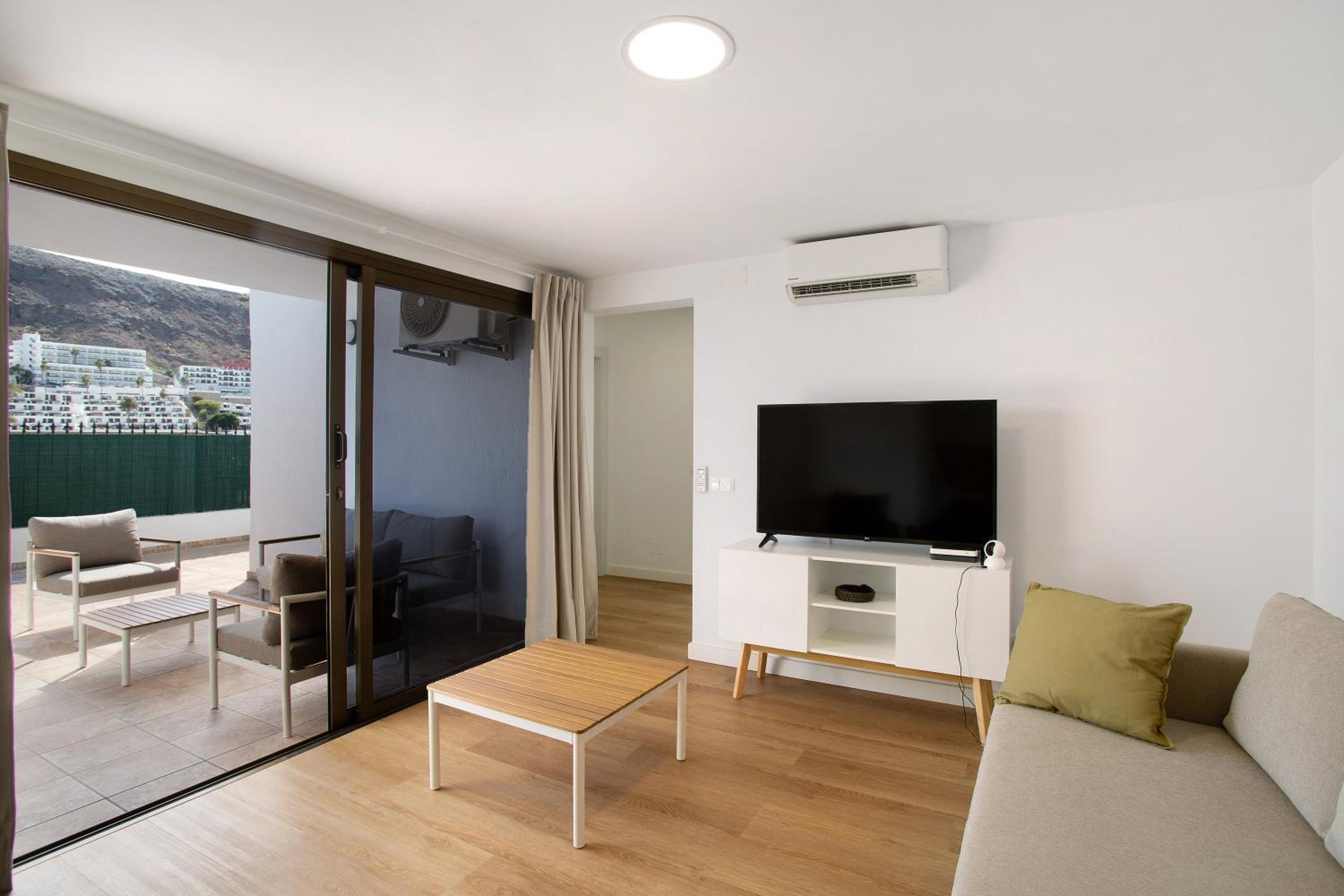 Casa de Dos Habitaciones