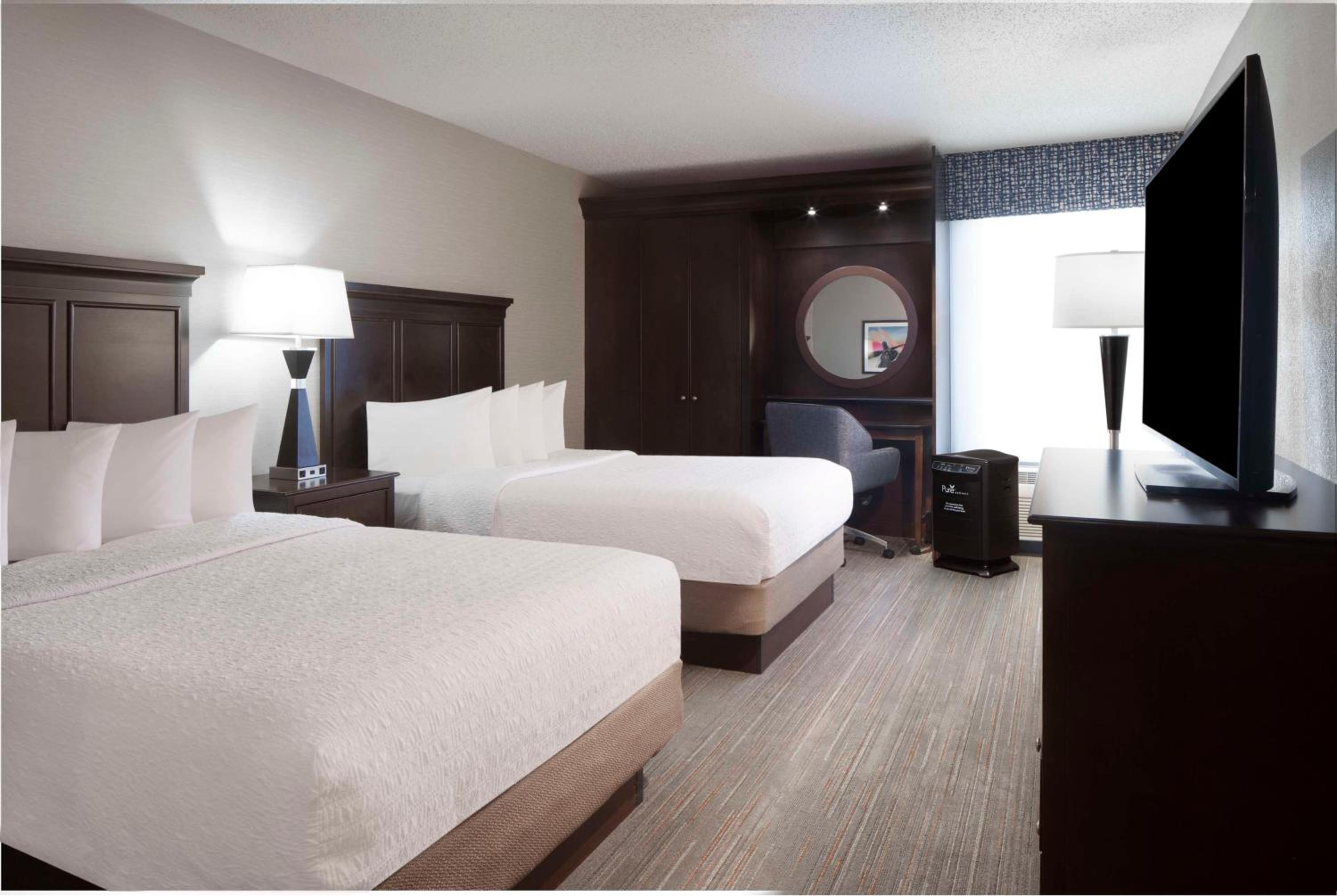 Double Room with Two Double Beds - Pure Wellness - Photo 2