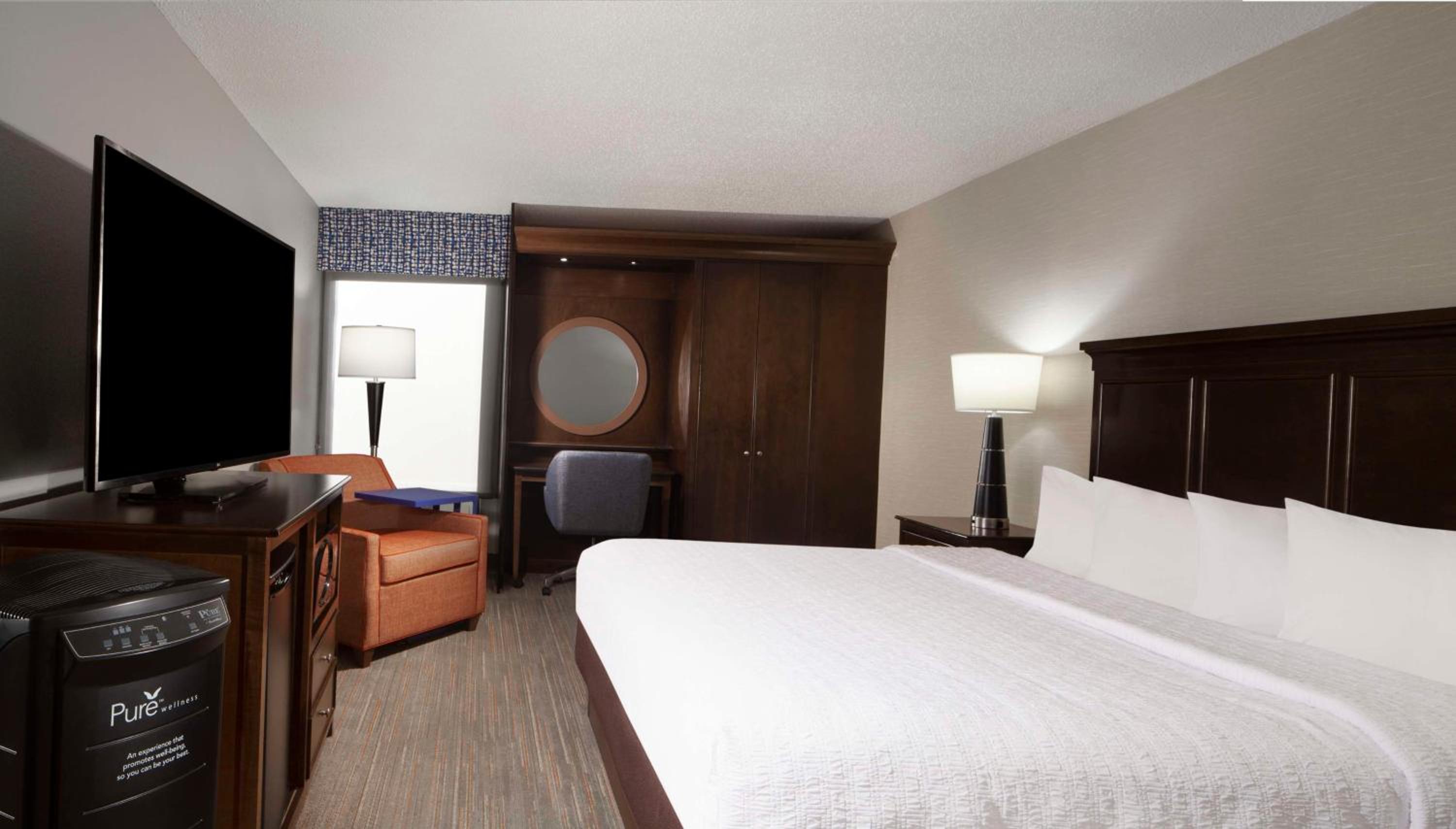 Pure Wellness King Room - Non-Smoking - Photo 6