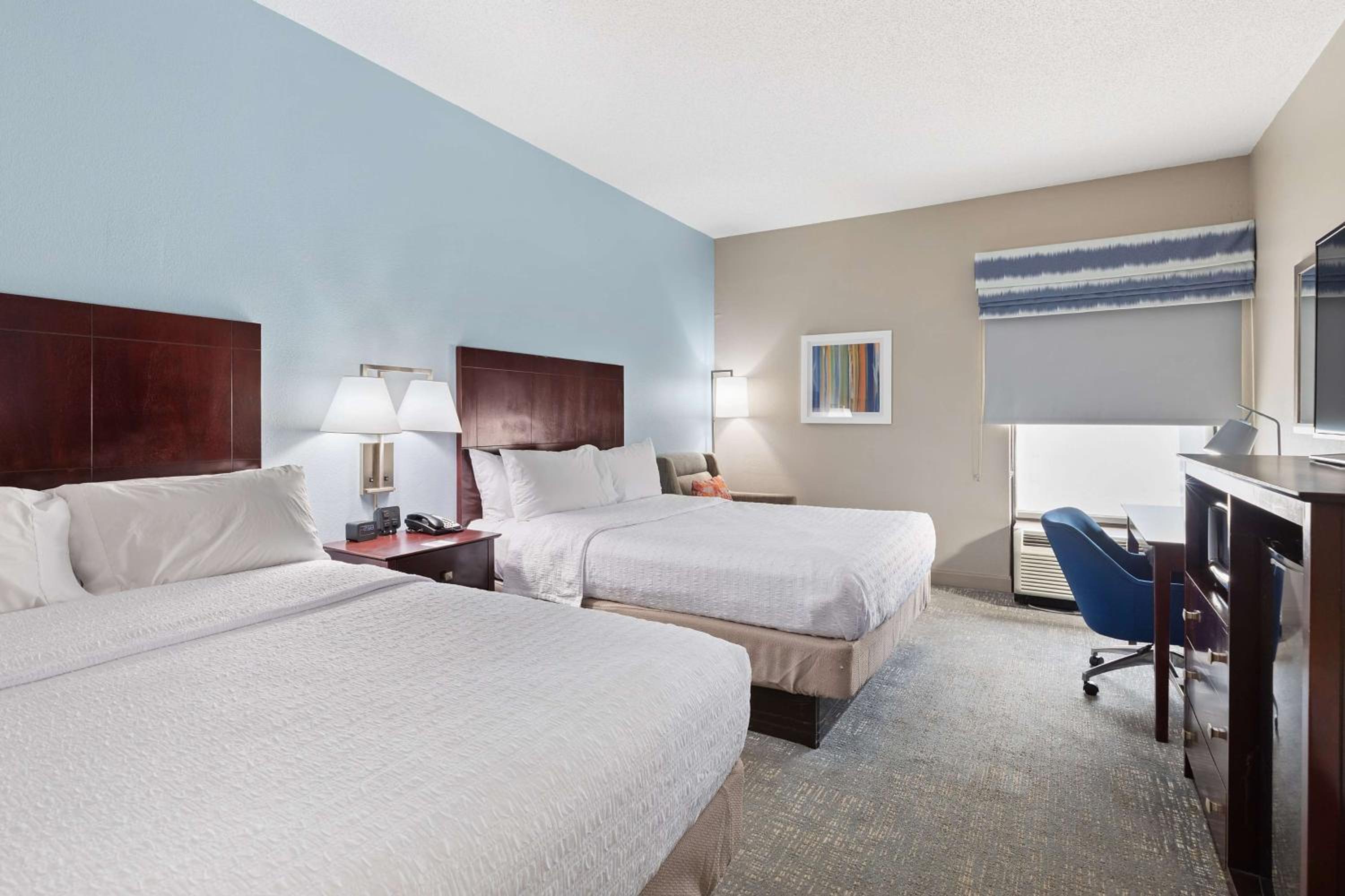 Queen Room with Two Queen Beds - Photo 1