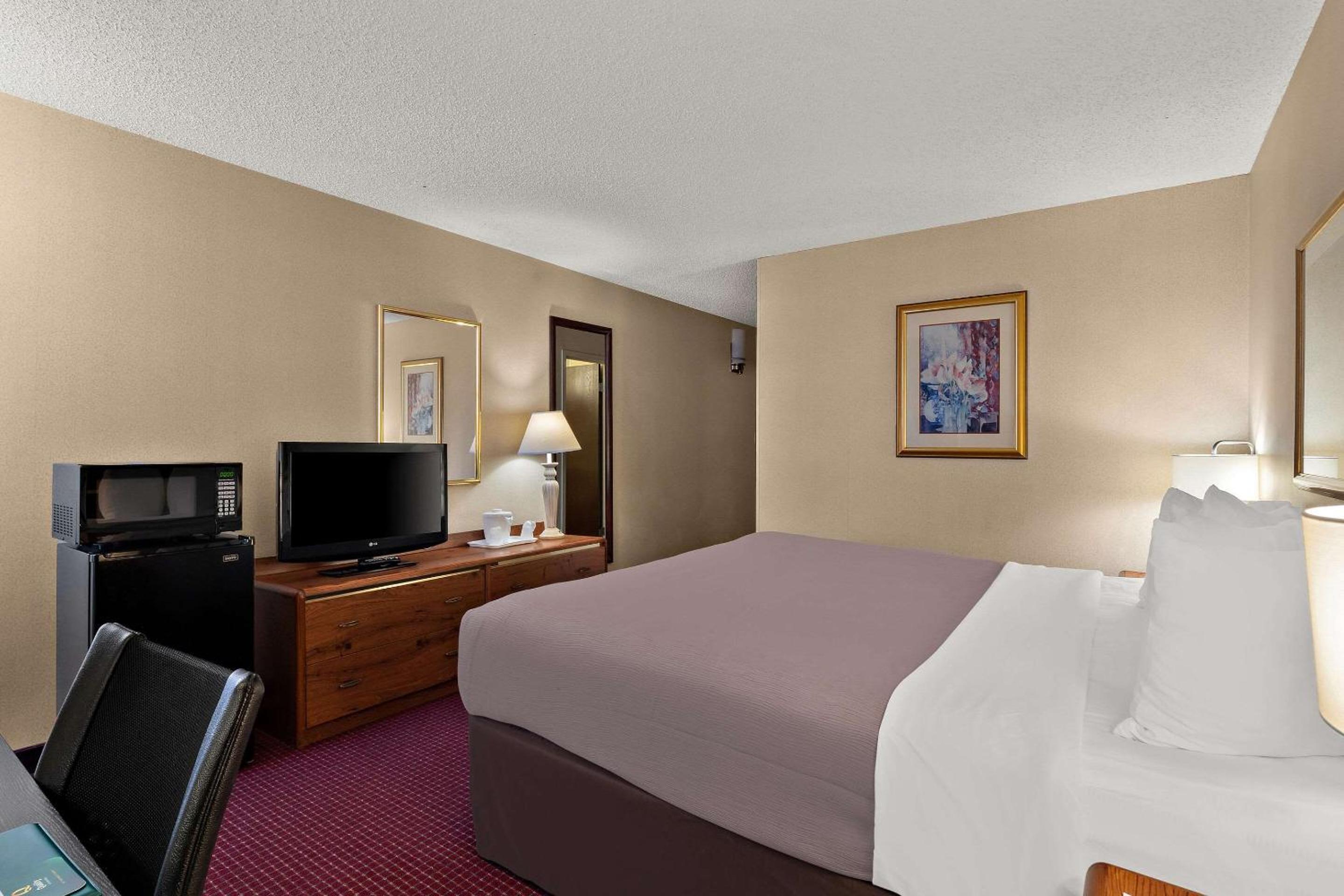 King Room - Non-Smoking - Photo 3