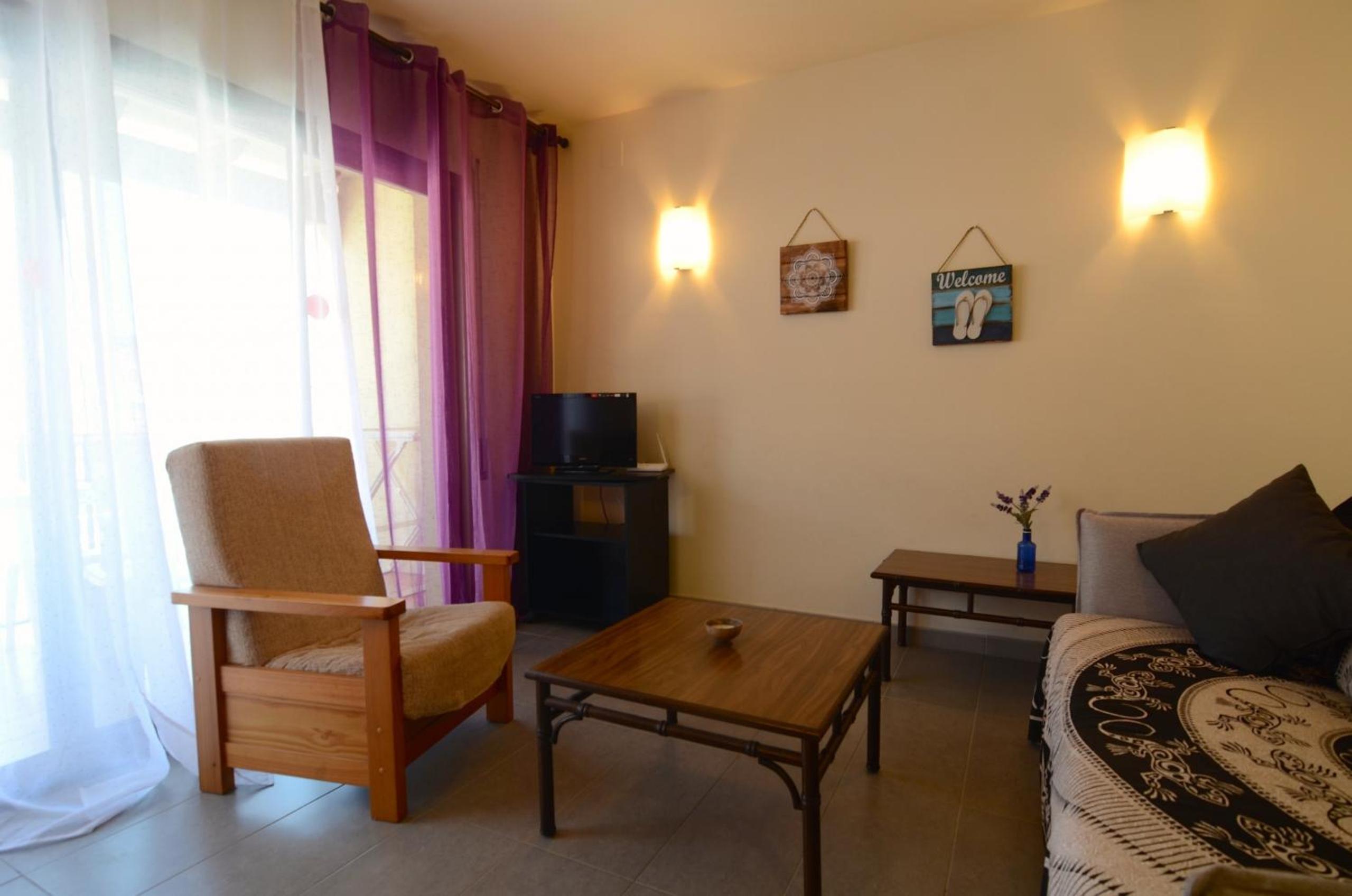 Apartamento de una habitación