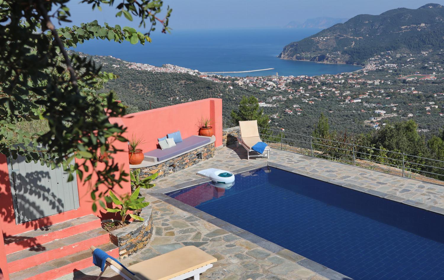 Two-Bedroom Villa