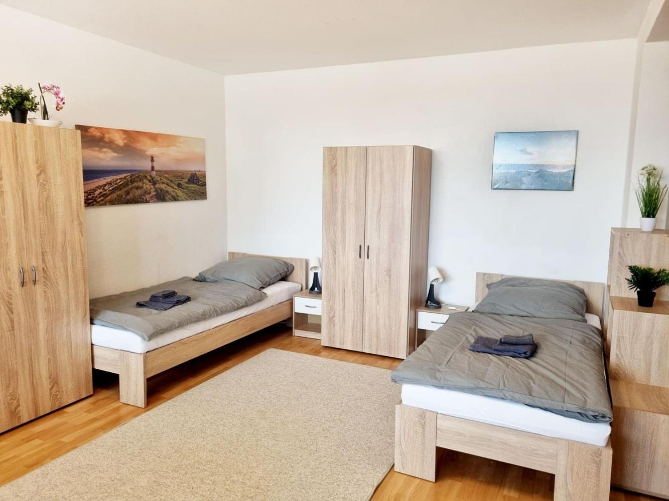 Three-Bedroom Apartment photo 2