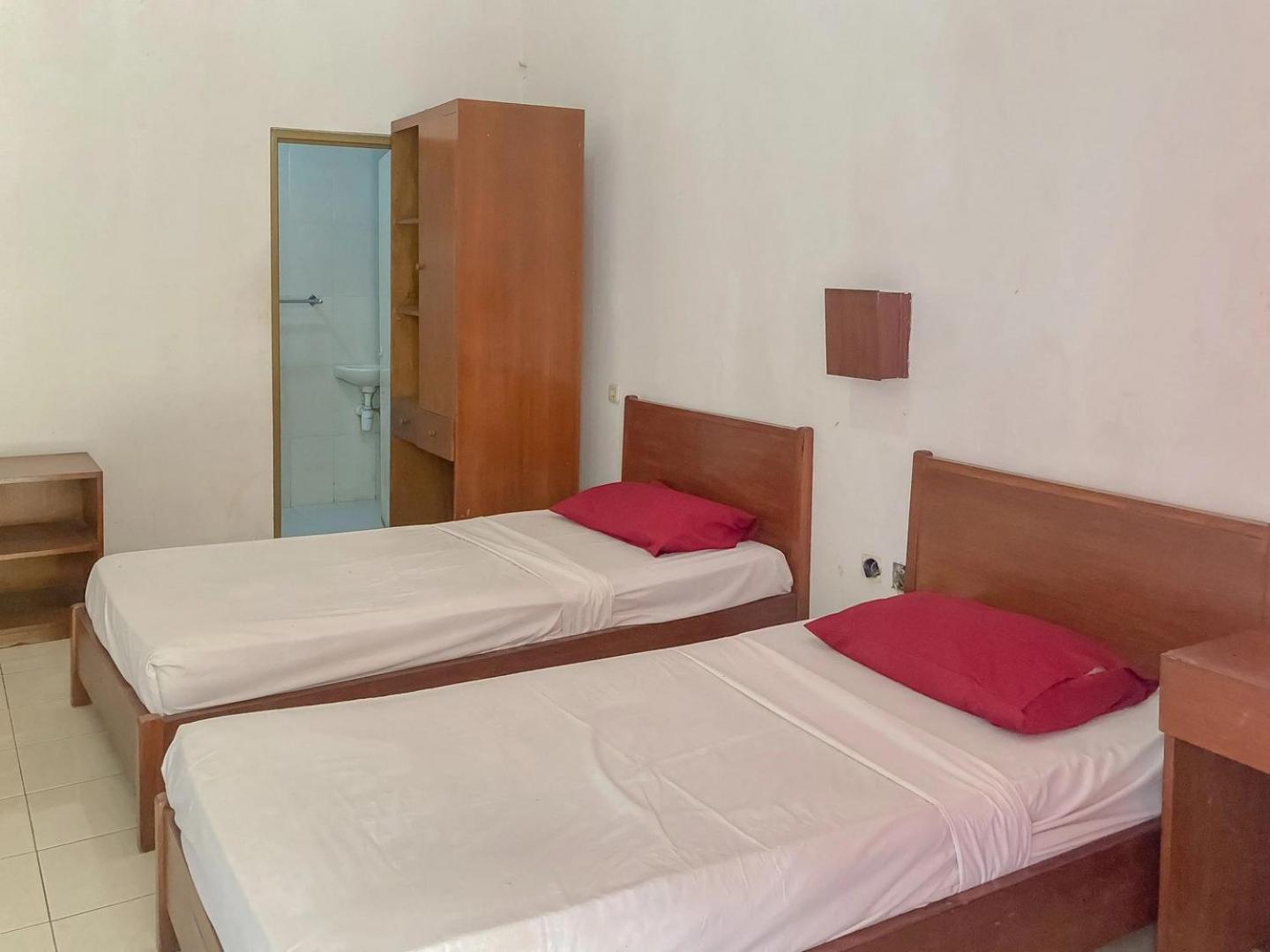 Standard Double Room with Fan