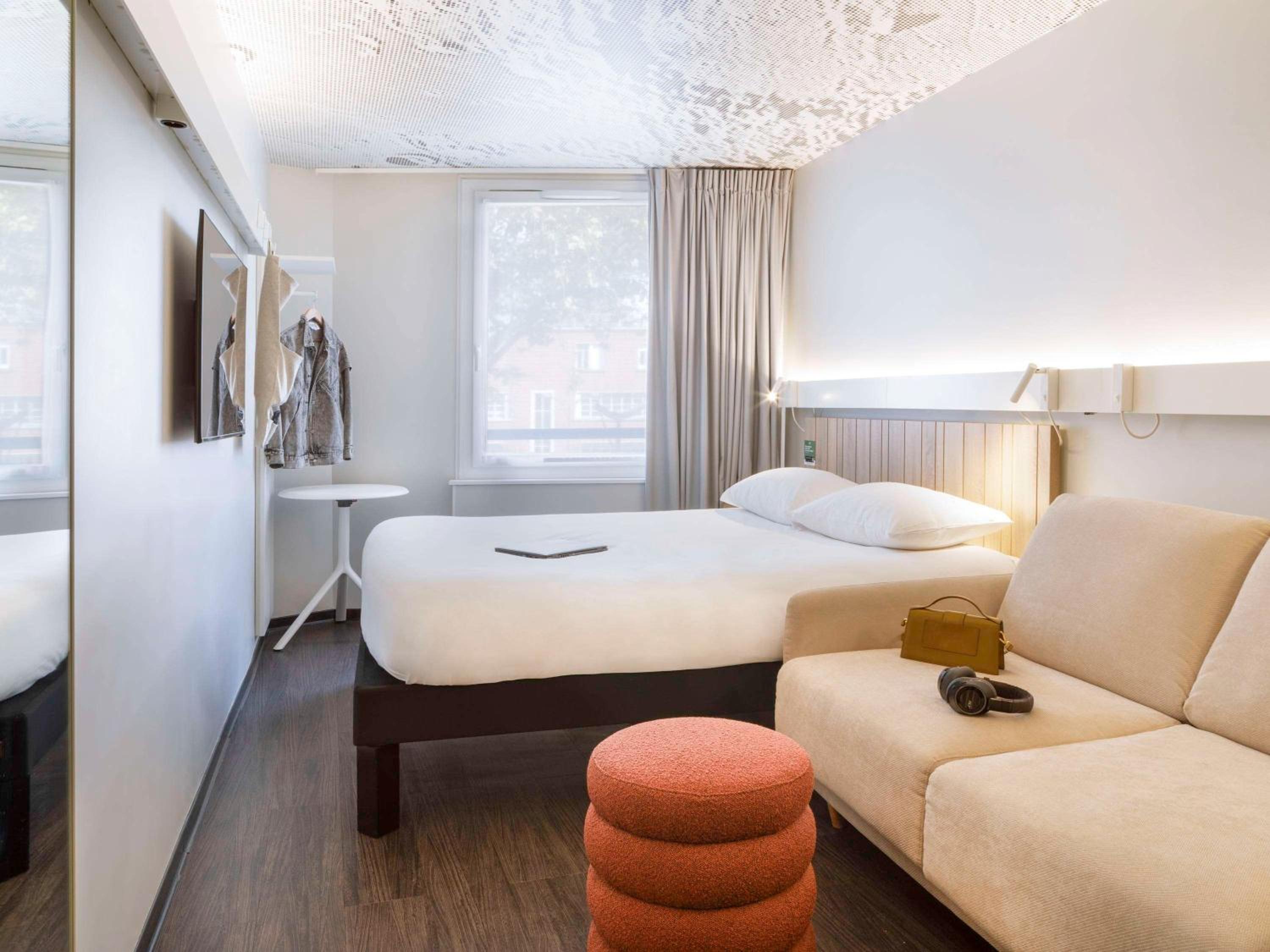 Standard Room with Two Double Beds
