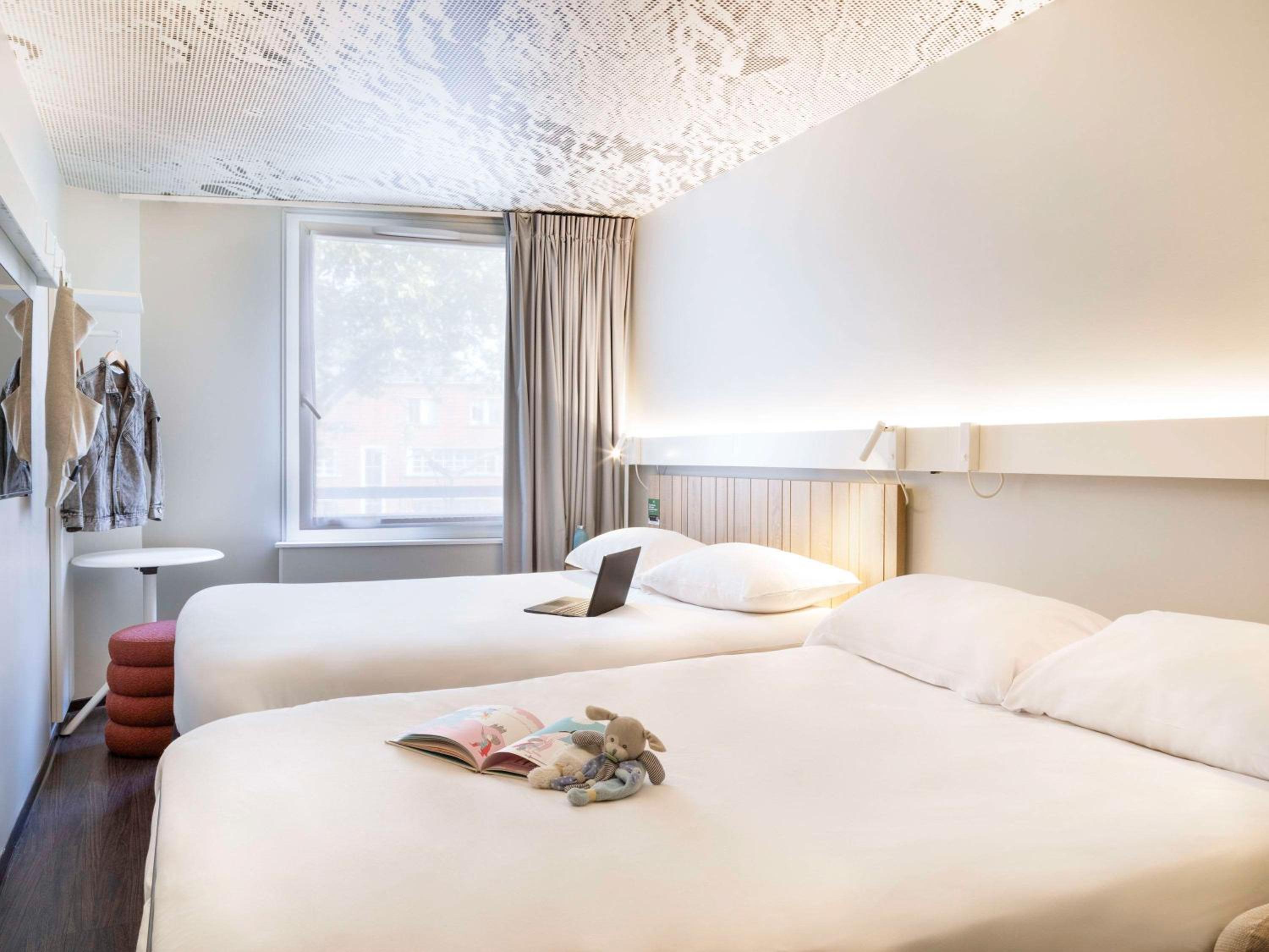 Standard Room with Two Double Beds