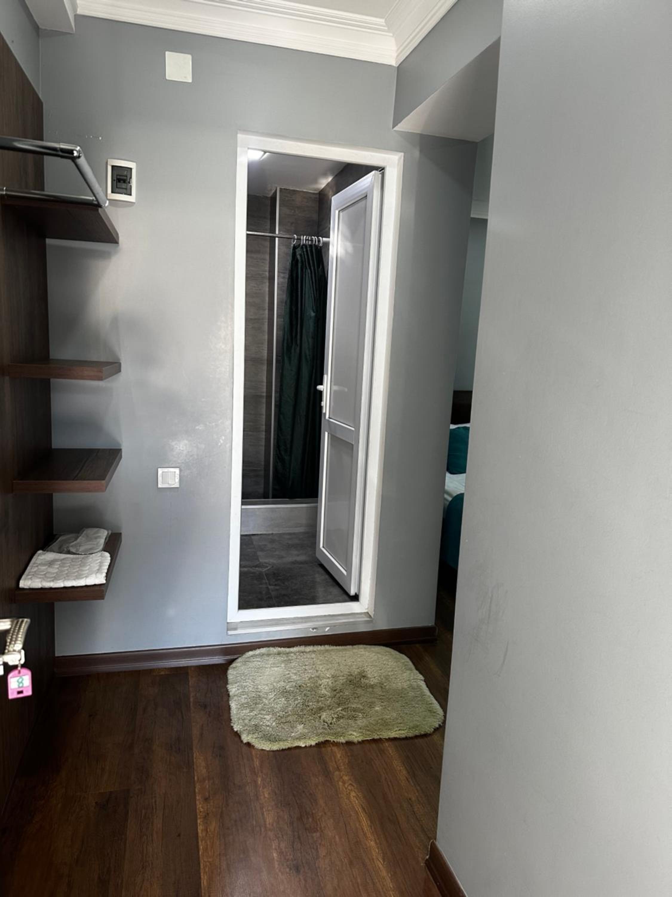 Triple Room with Balcony