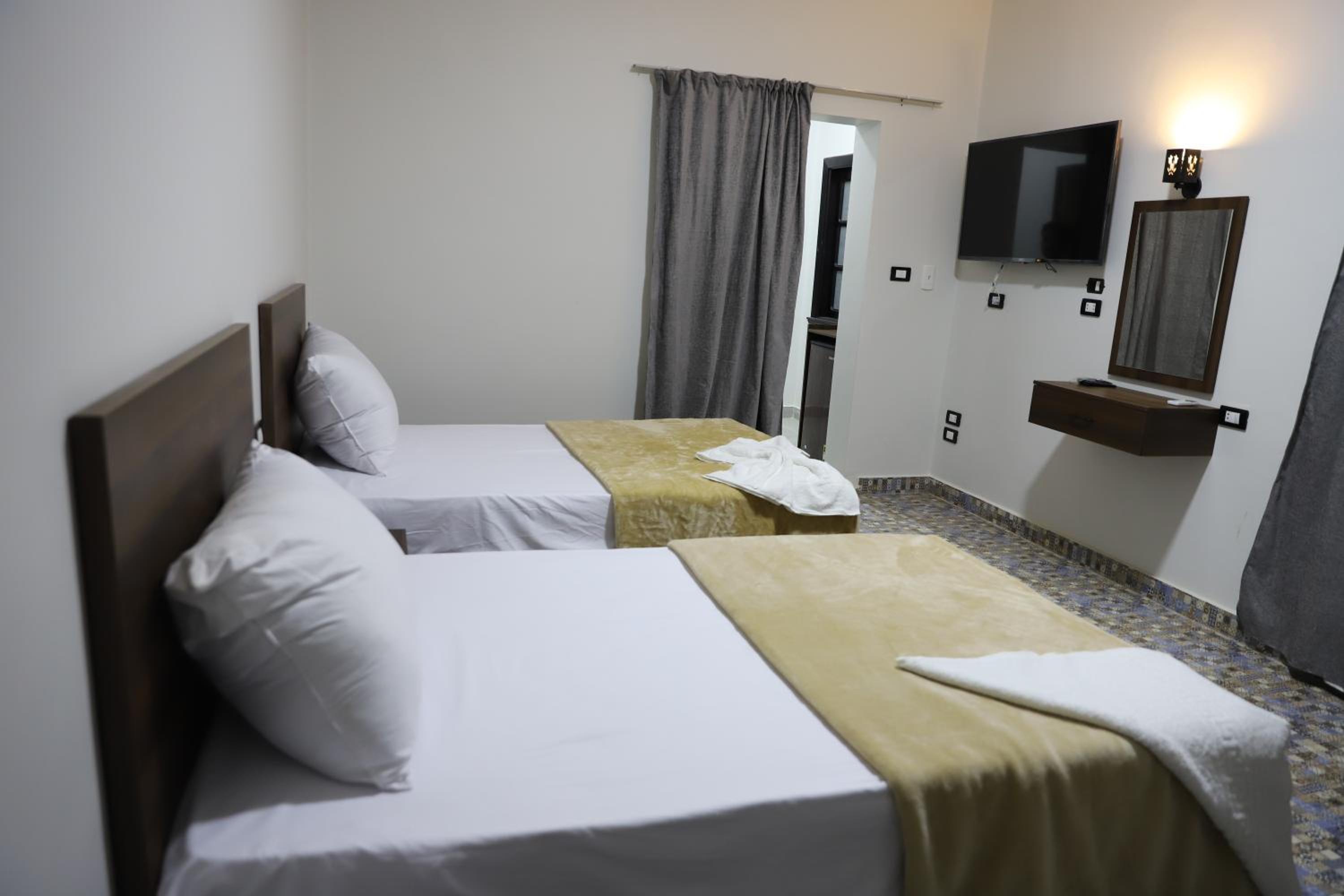 Budget Single Room
