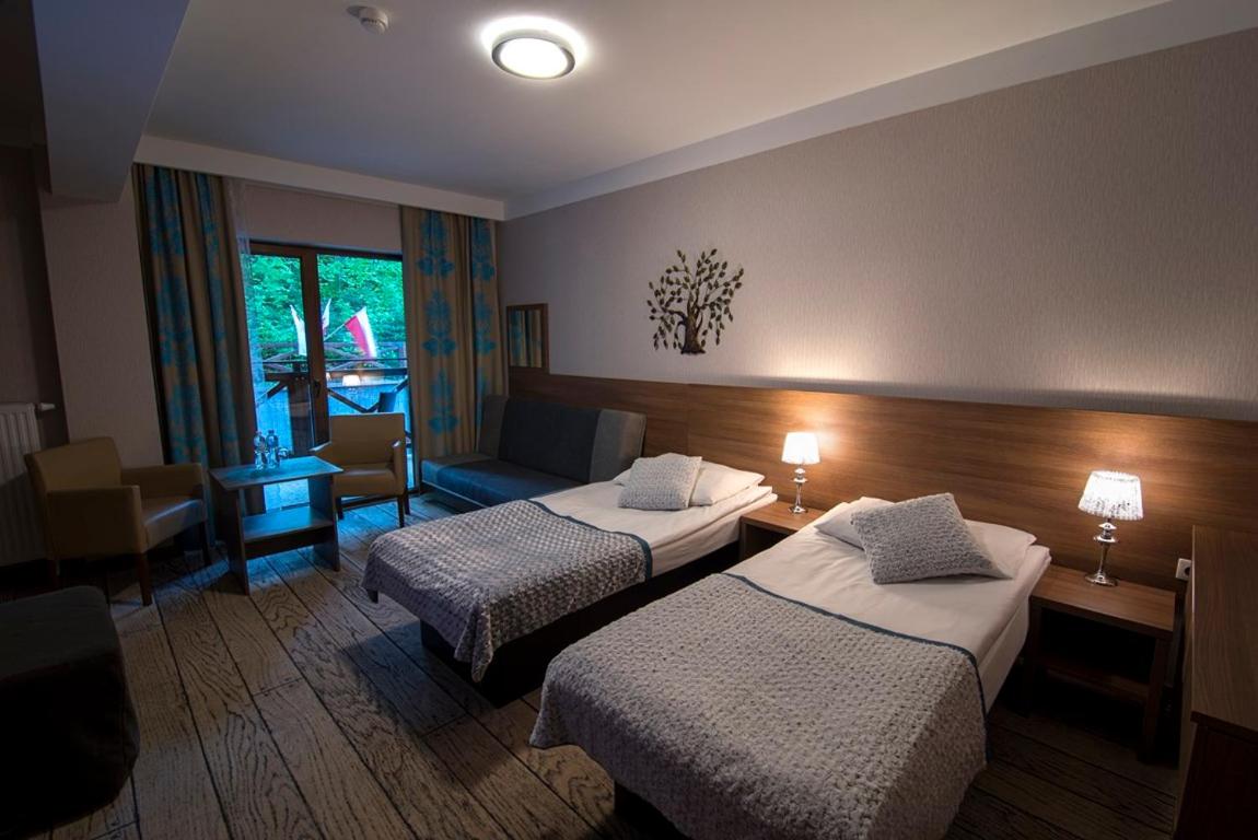Standard Twin Room photo 2