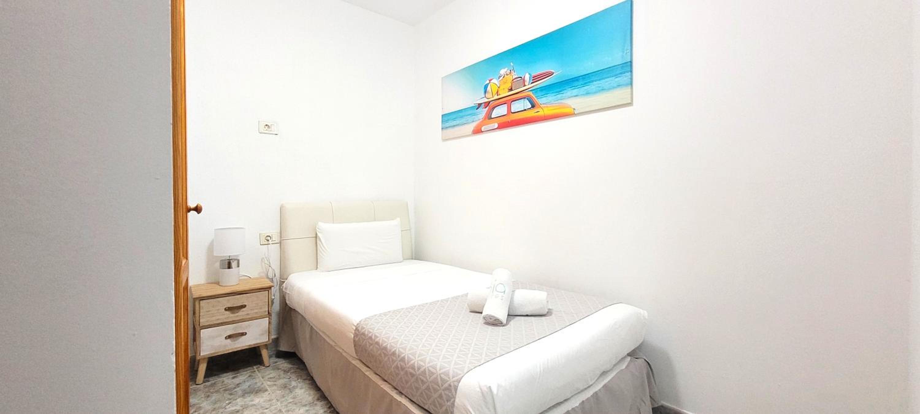 Two-Bedroom Apartment photo 2