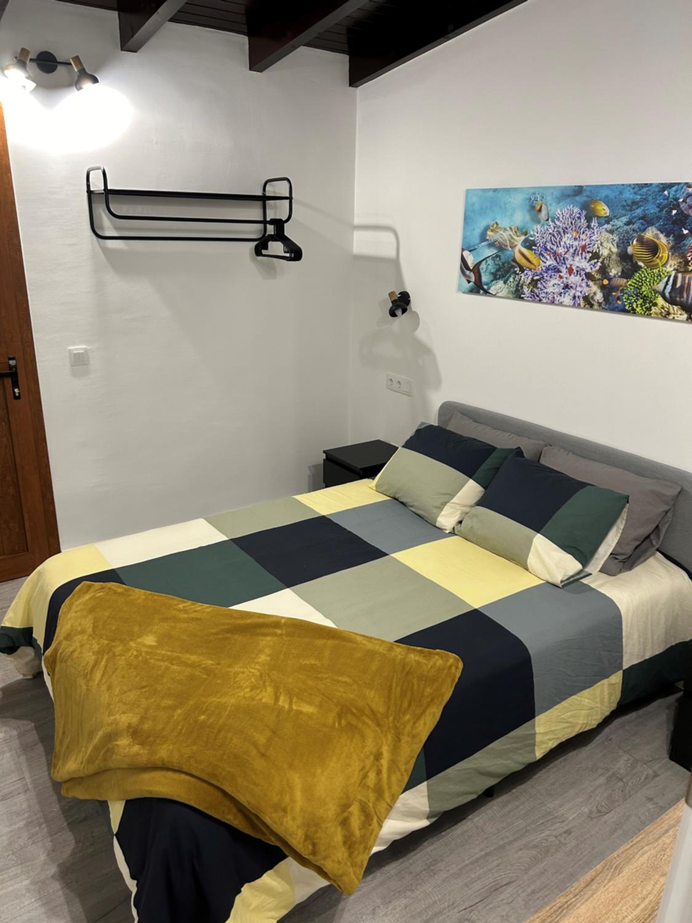Villa de Tres Habitaciones