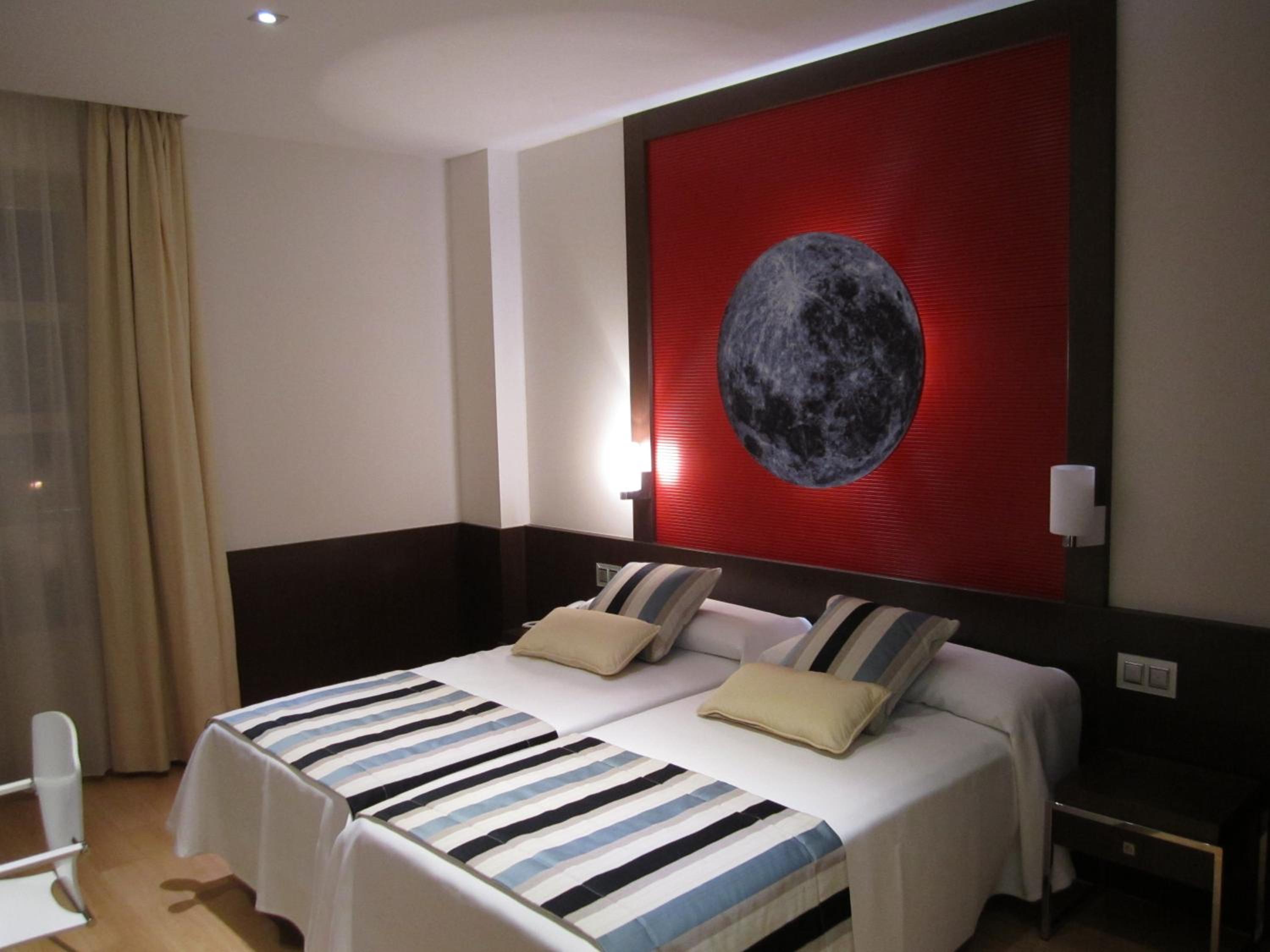 Habitación Doble o con Dos Camas
