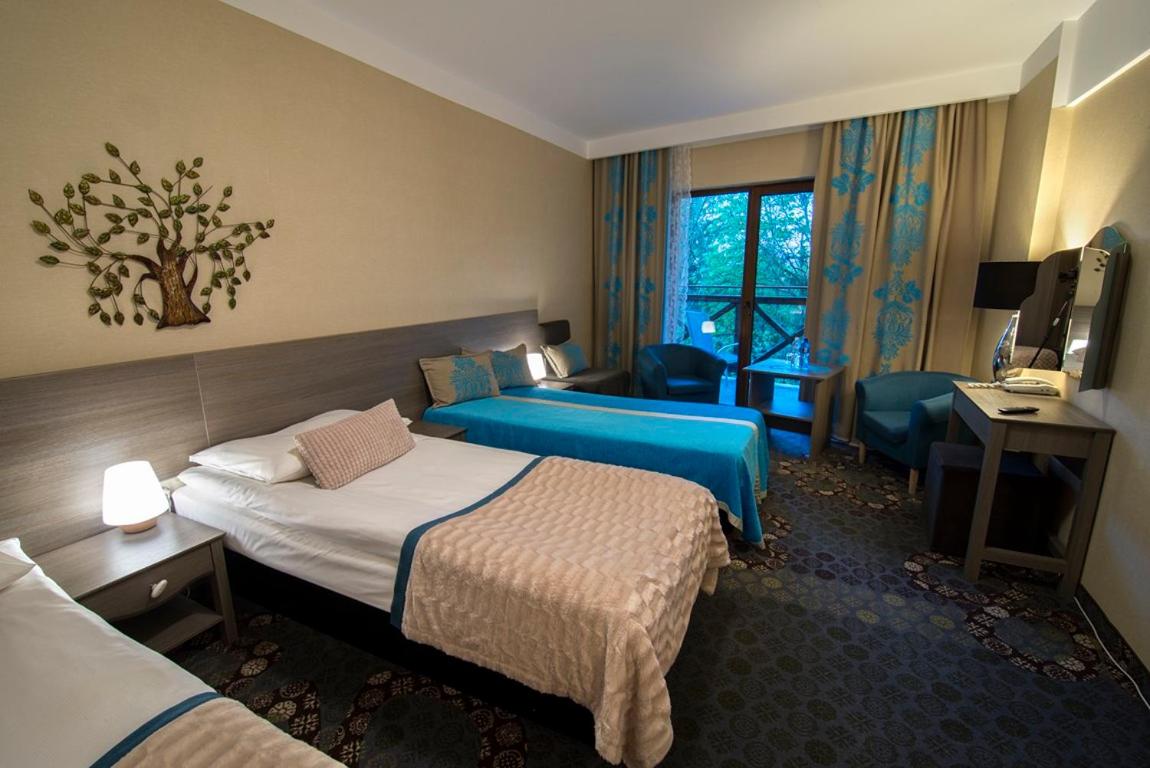 Standard Quadruple Room - Photo 3