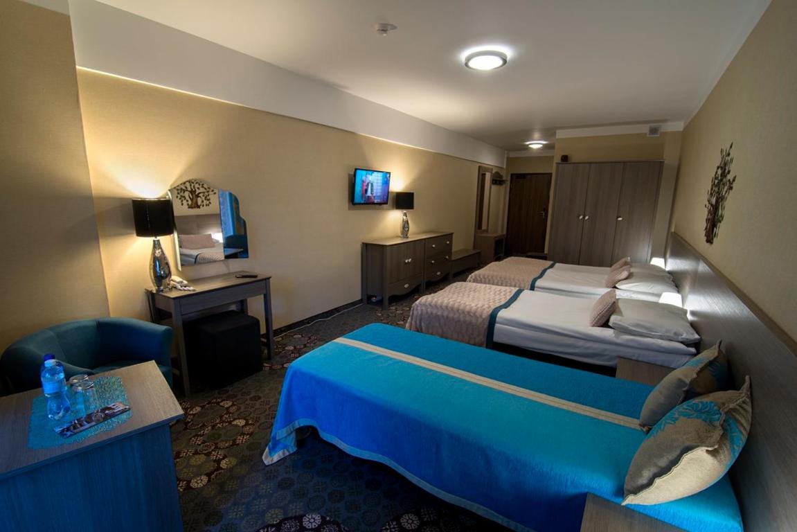 Triple Room With Balcony