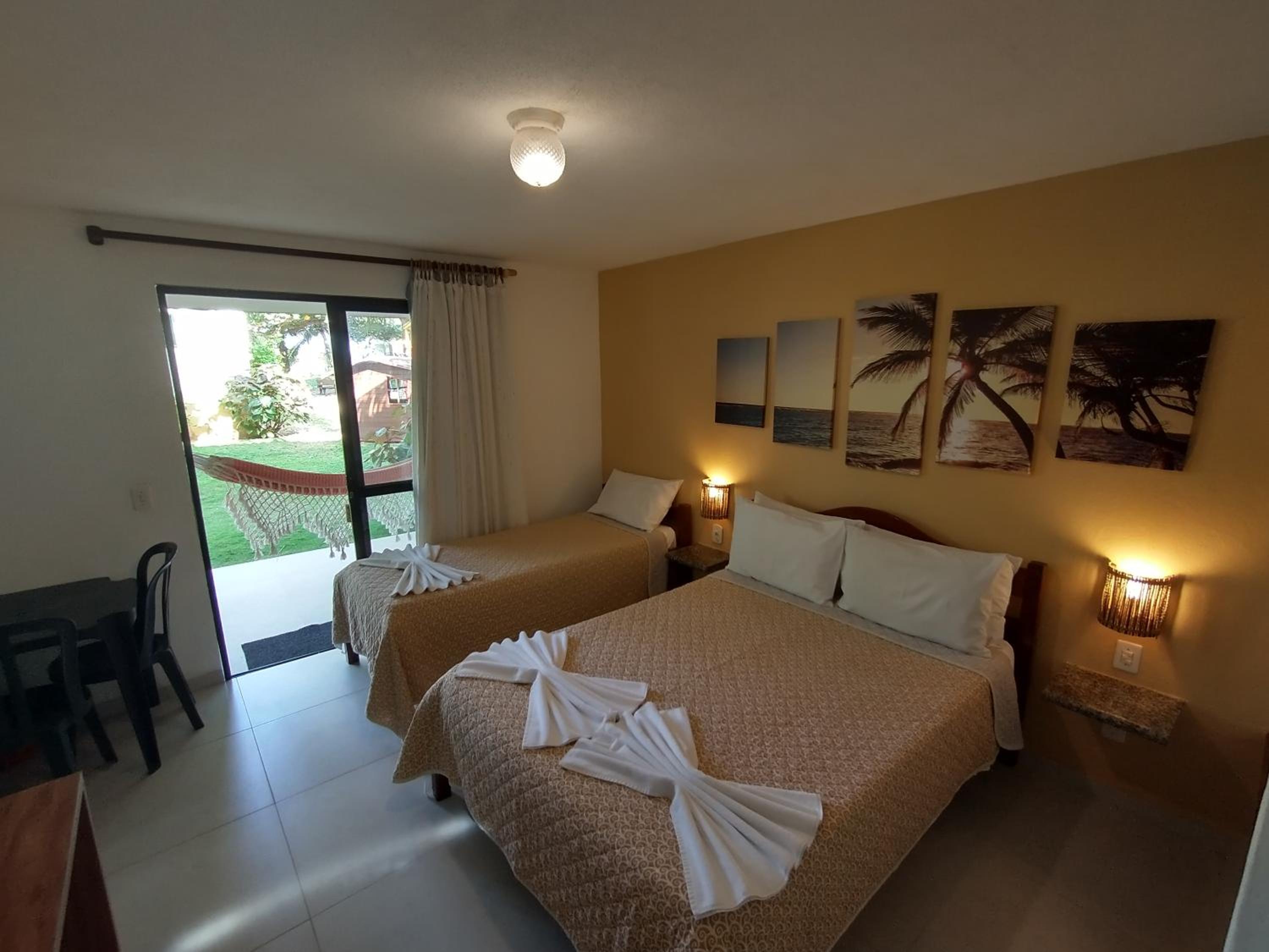 Double or Twin Room with Balcony photo 1
