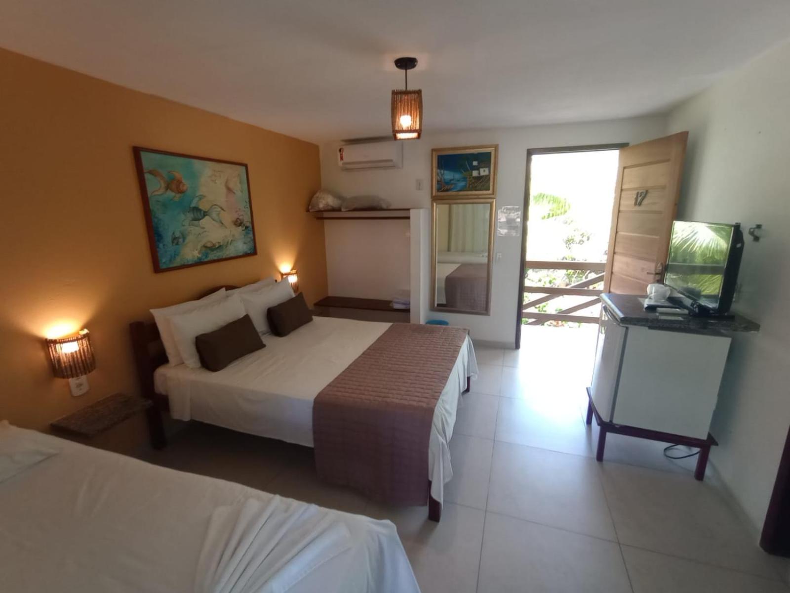 Double or Twin Room with Balcony photo 2