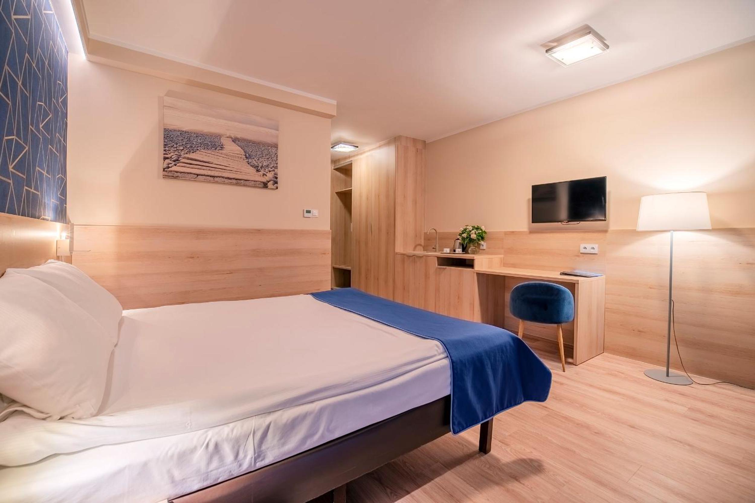 Comfort Quadruple Room photo 3