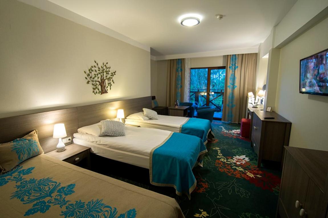 Standard Quadruple Room - Photo 2