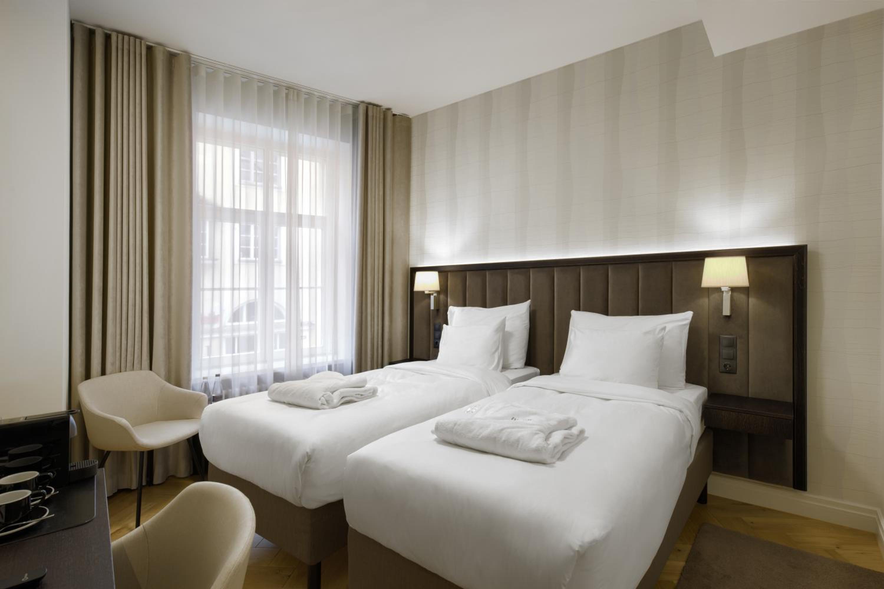 Classic Nunne Twin Room - Photo 1
