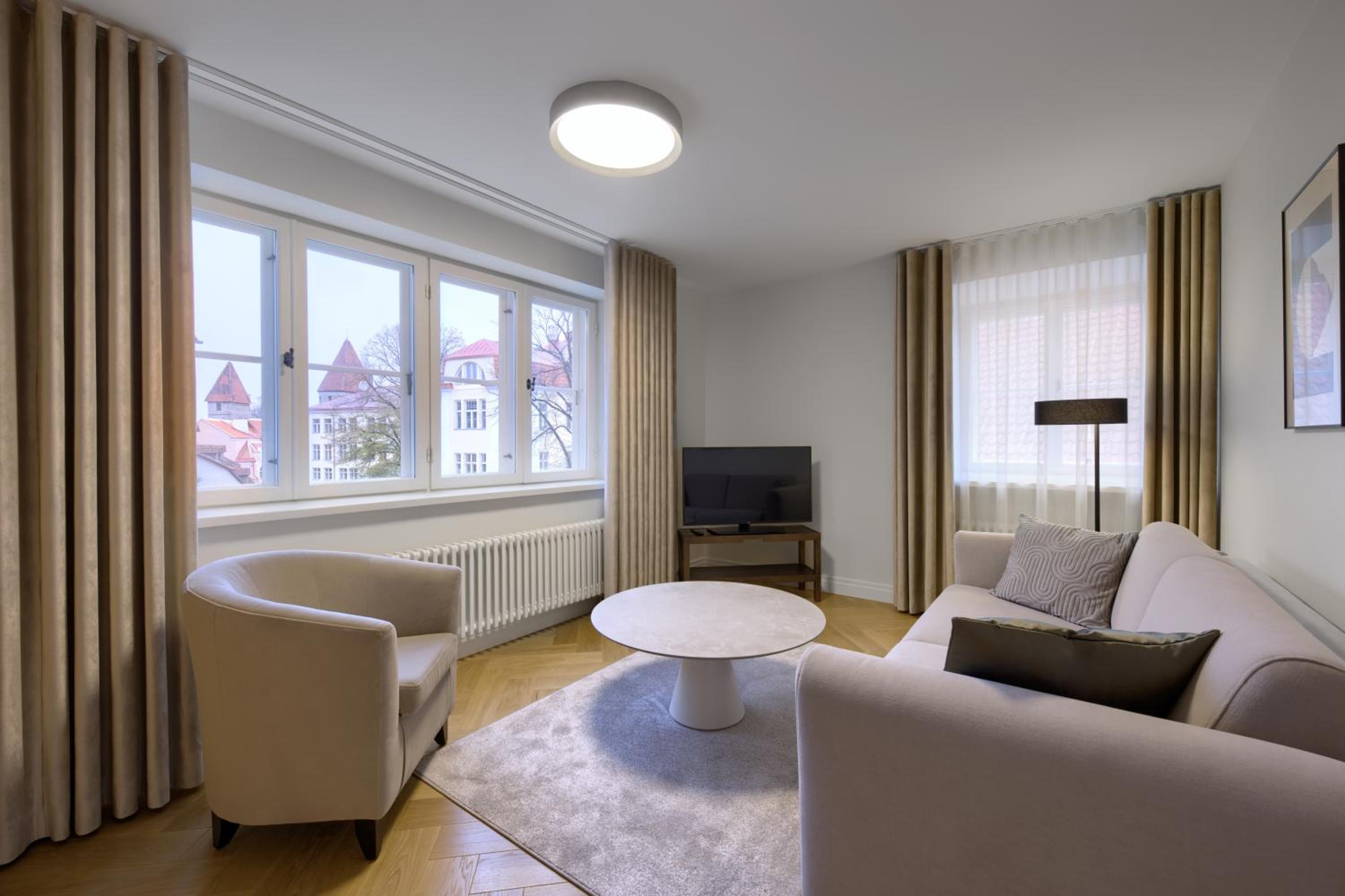 Nun Tower Suite with Spa Access photo 2
