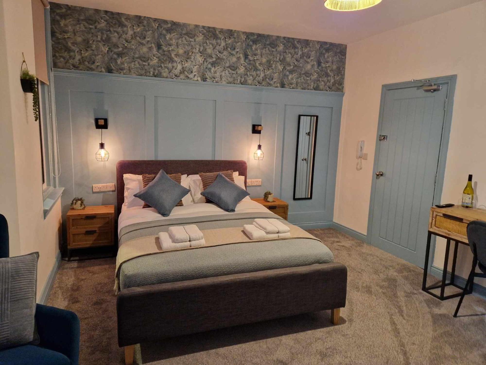King Room with Sea View photo 2