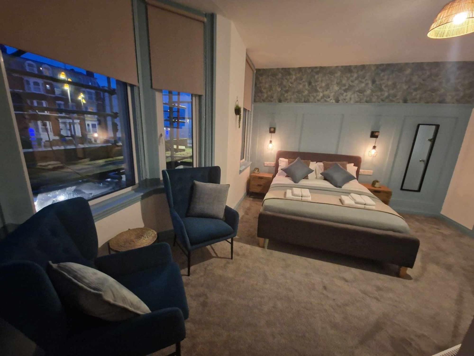 King Room with Sea View photo 3