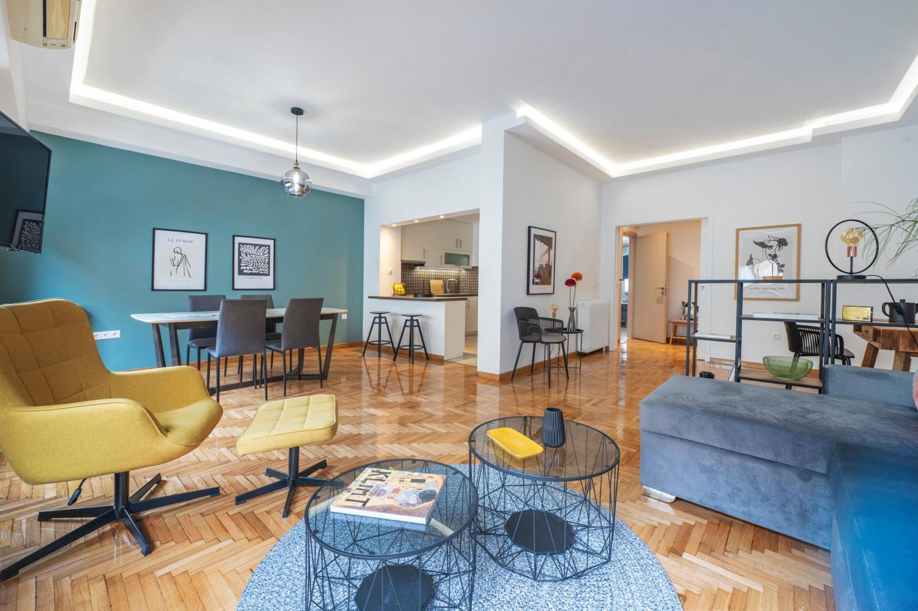 Two-Bedroom Apartment