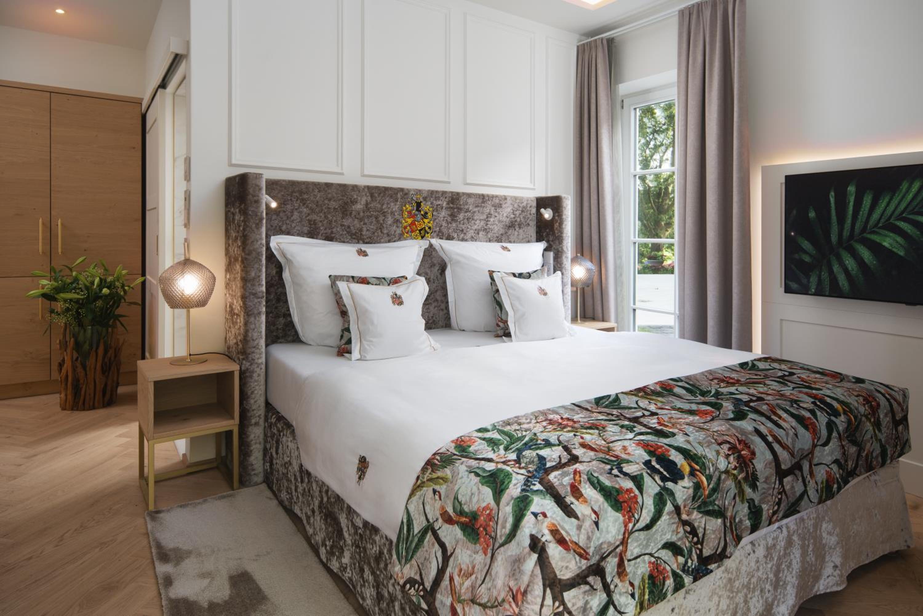 Einzelzimmer at SCHLOSSRESIDENZ – Boutique Apartments & Hotel Suiten