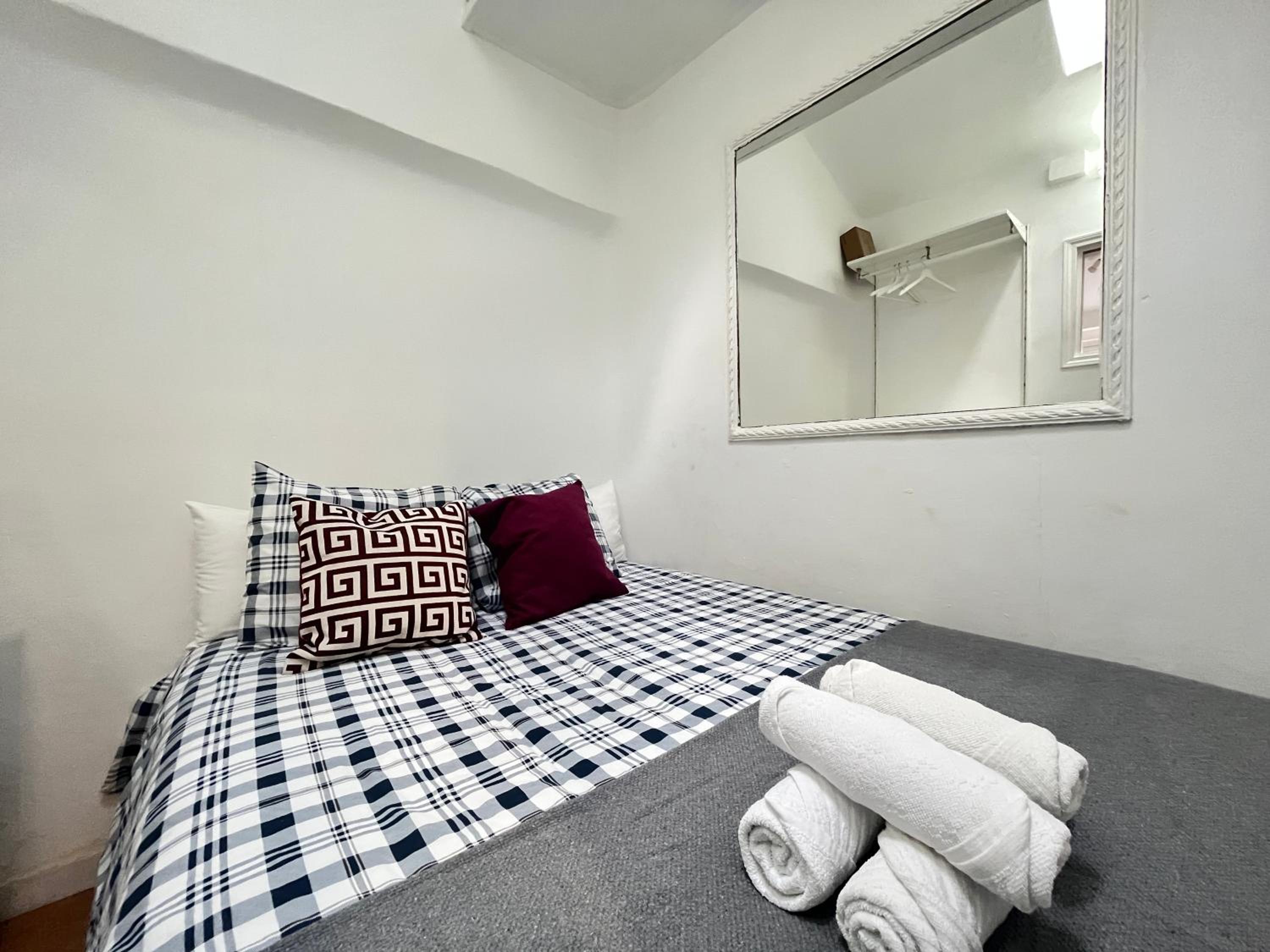 Apartamento de una habitación