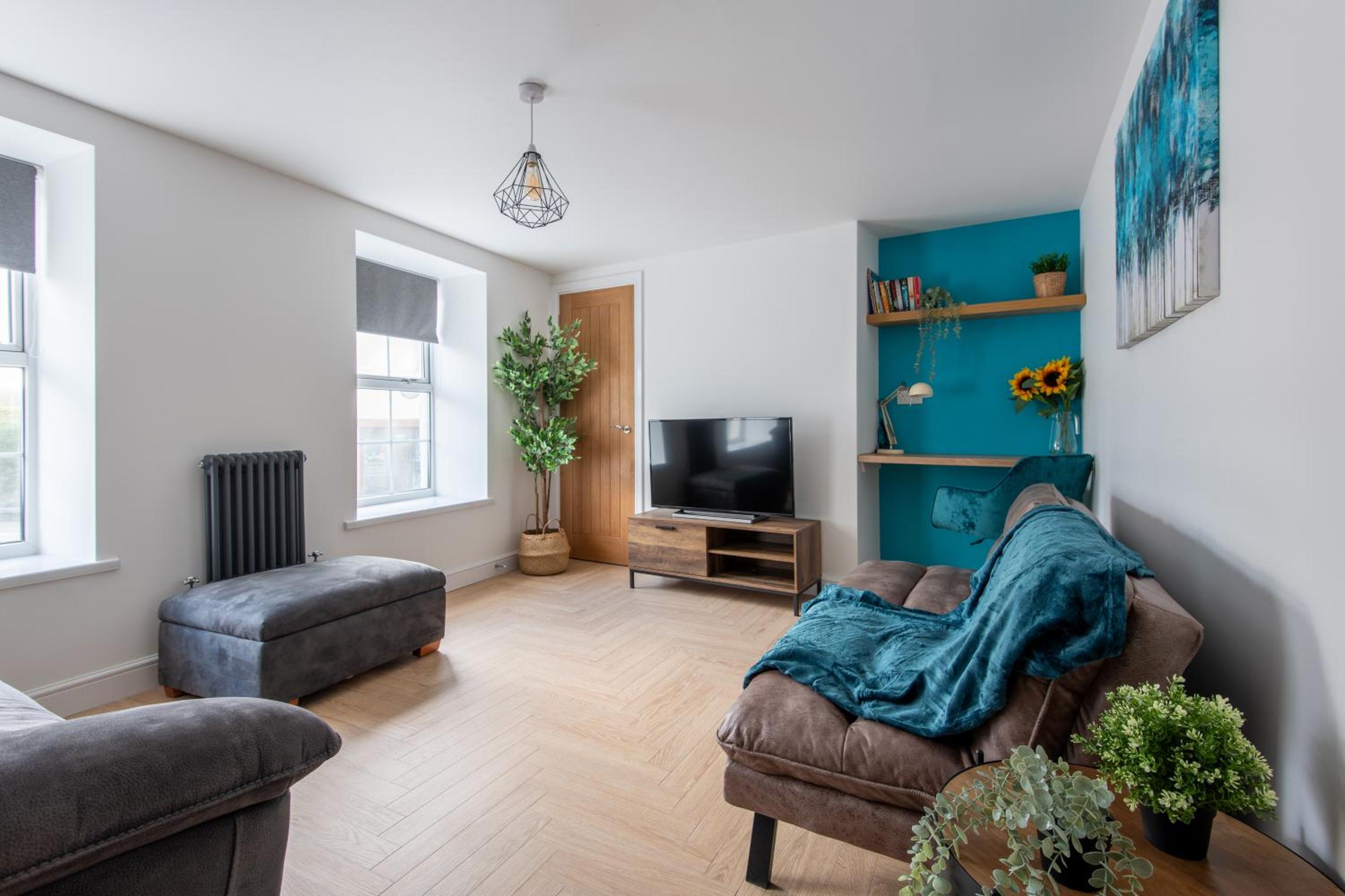 Two-Bedroom Superior Apartment