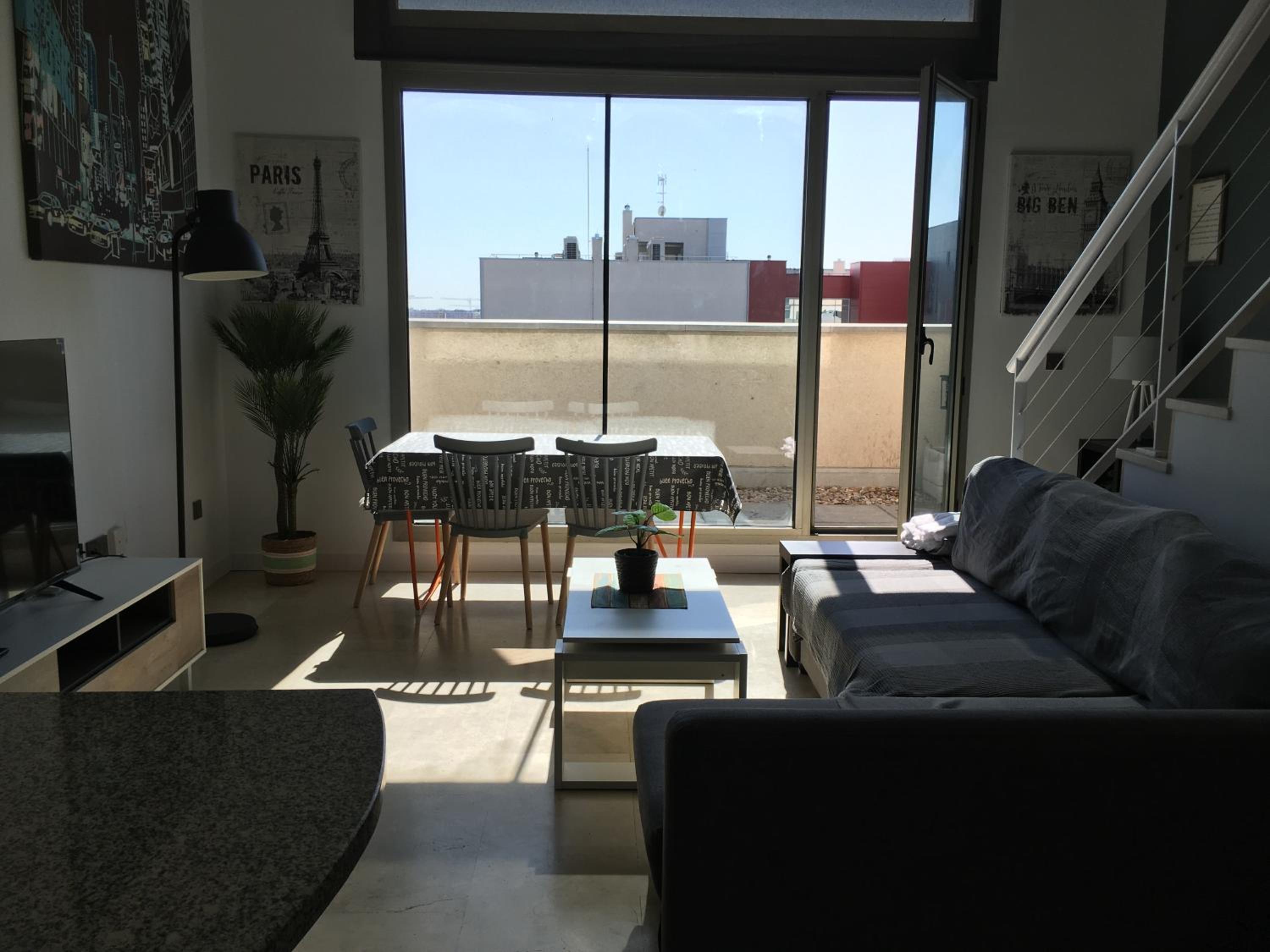 Apartamento Penthouse