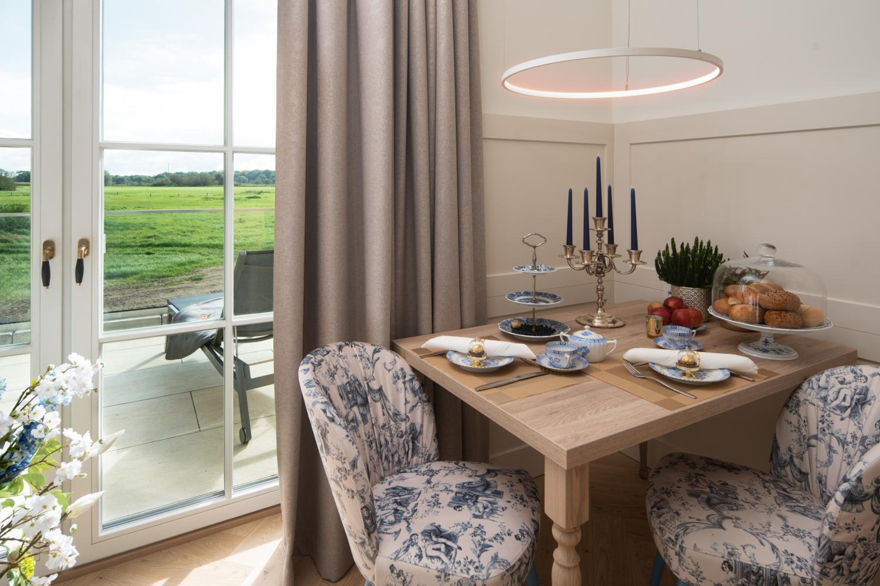 Doppelzimmer mit Balkon