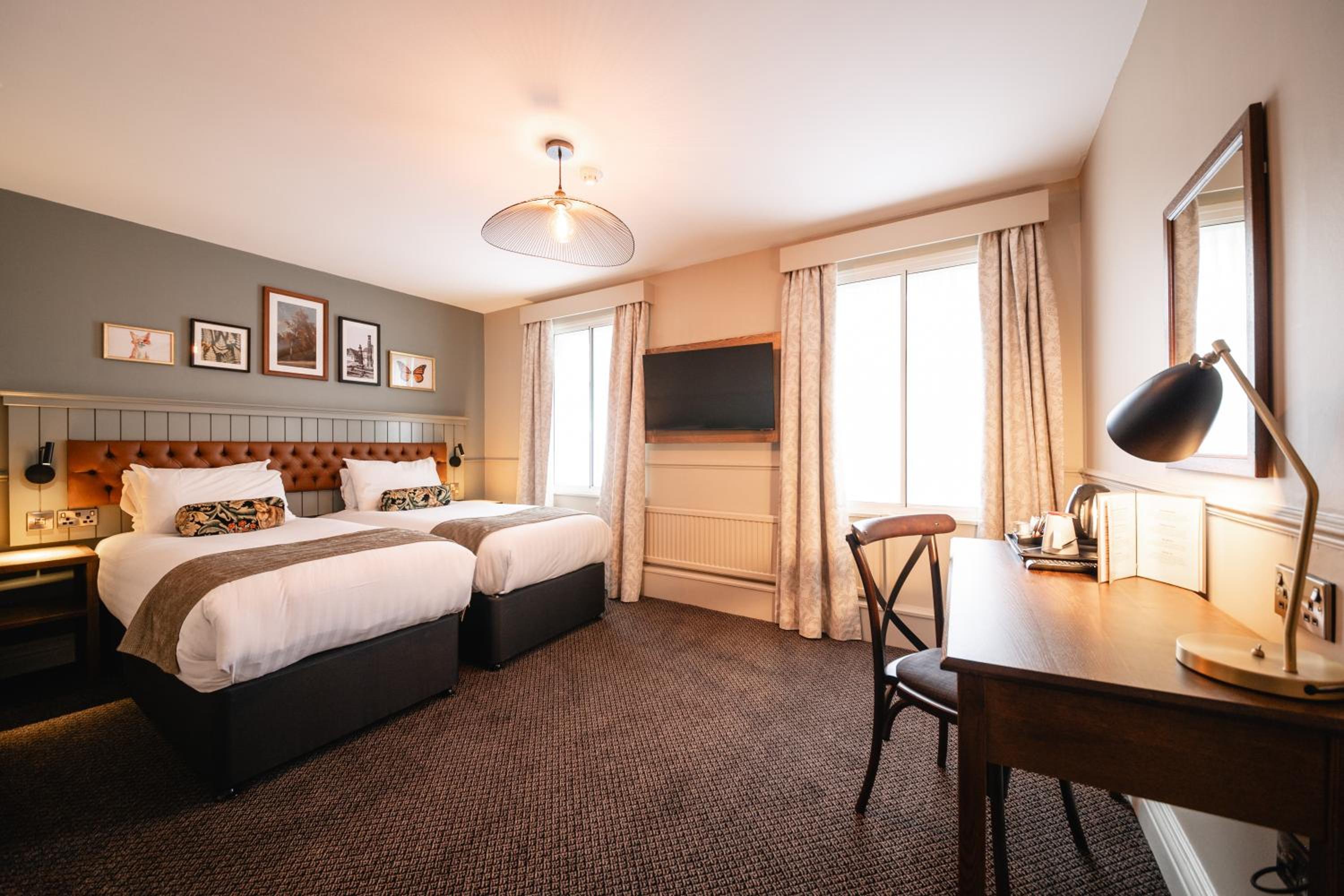 Double Or Twin Room