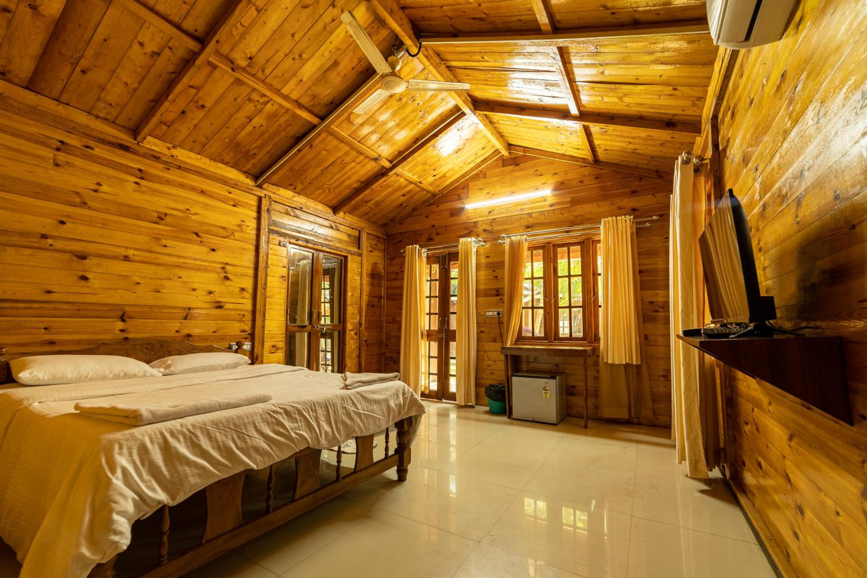 Two-Bedroom Cottage
