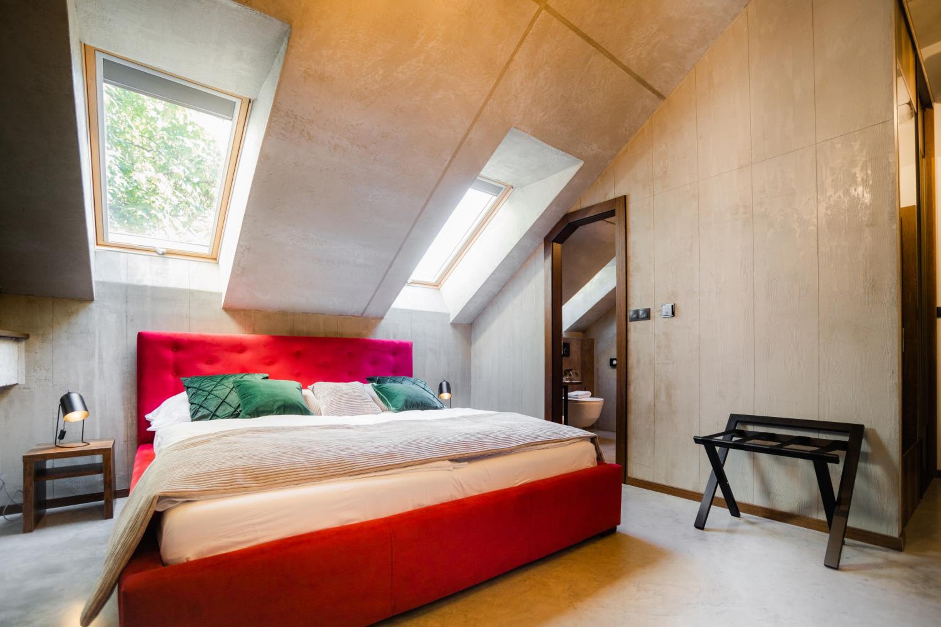 Double Room with Private Bathroom