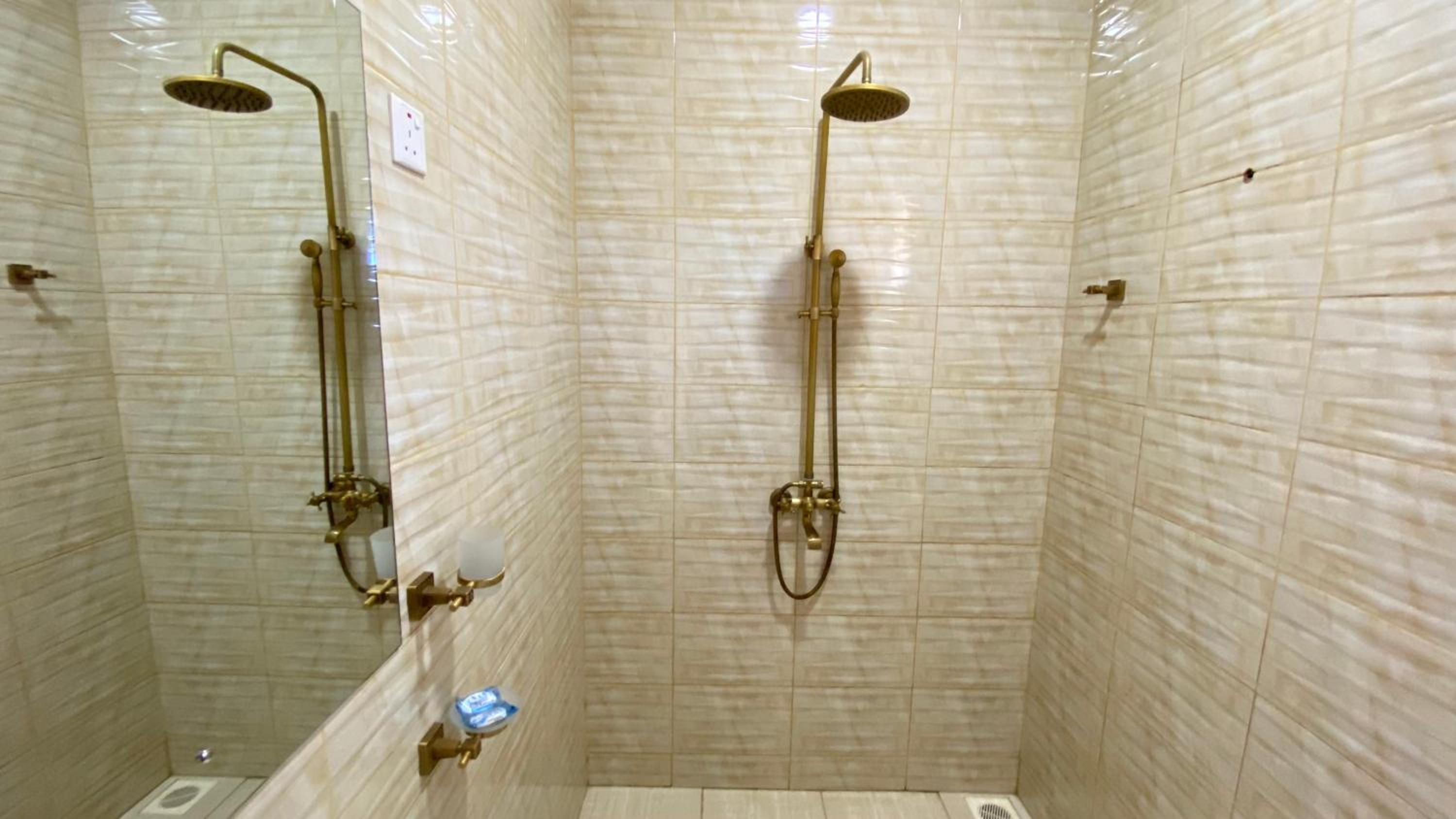Double Room with Private Bathroom