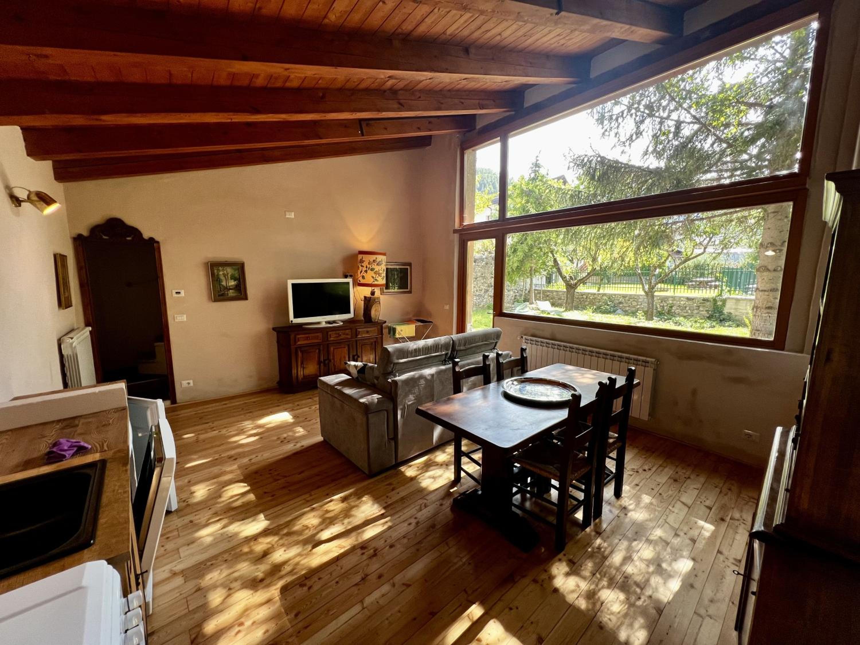 Two-Bedroom Chalet photo 1