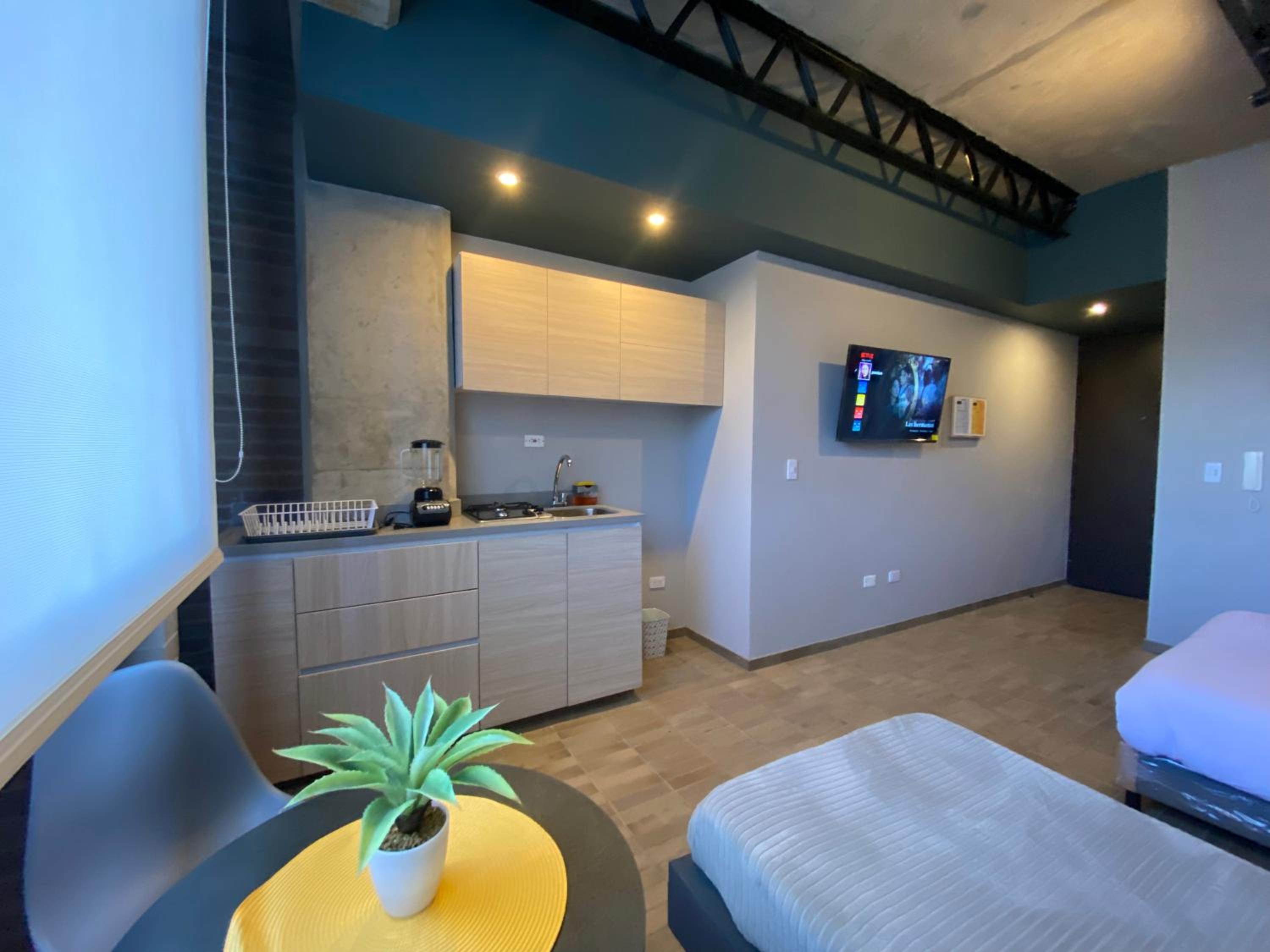 Studio Apartment