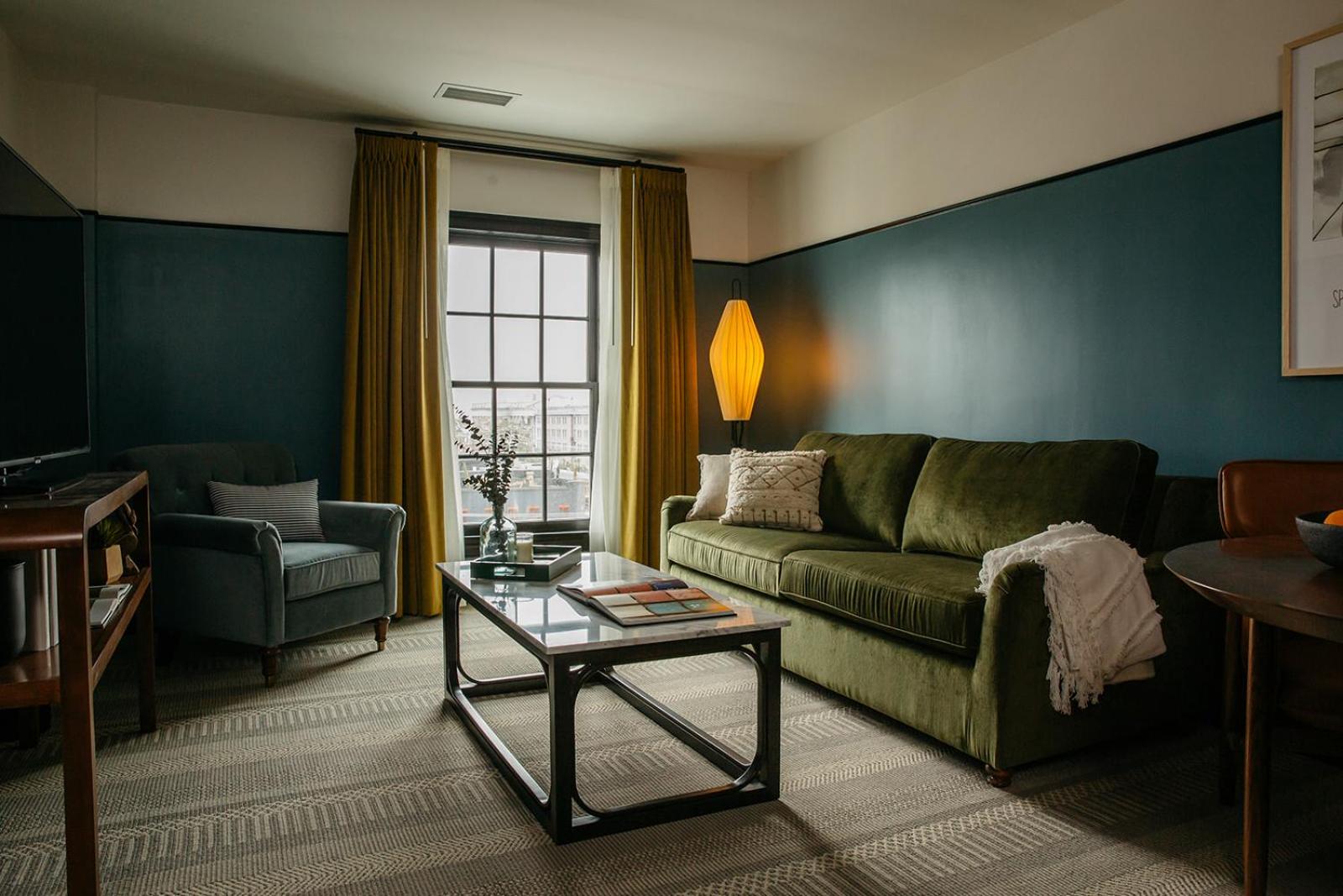 The Socialite's Suite