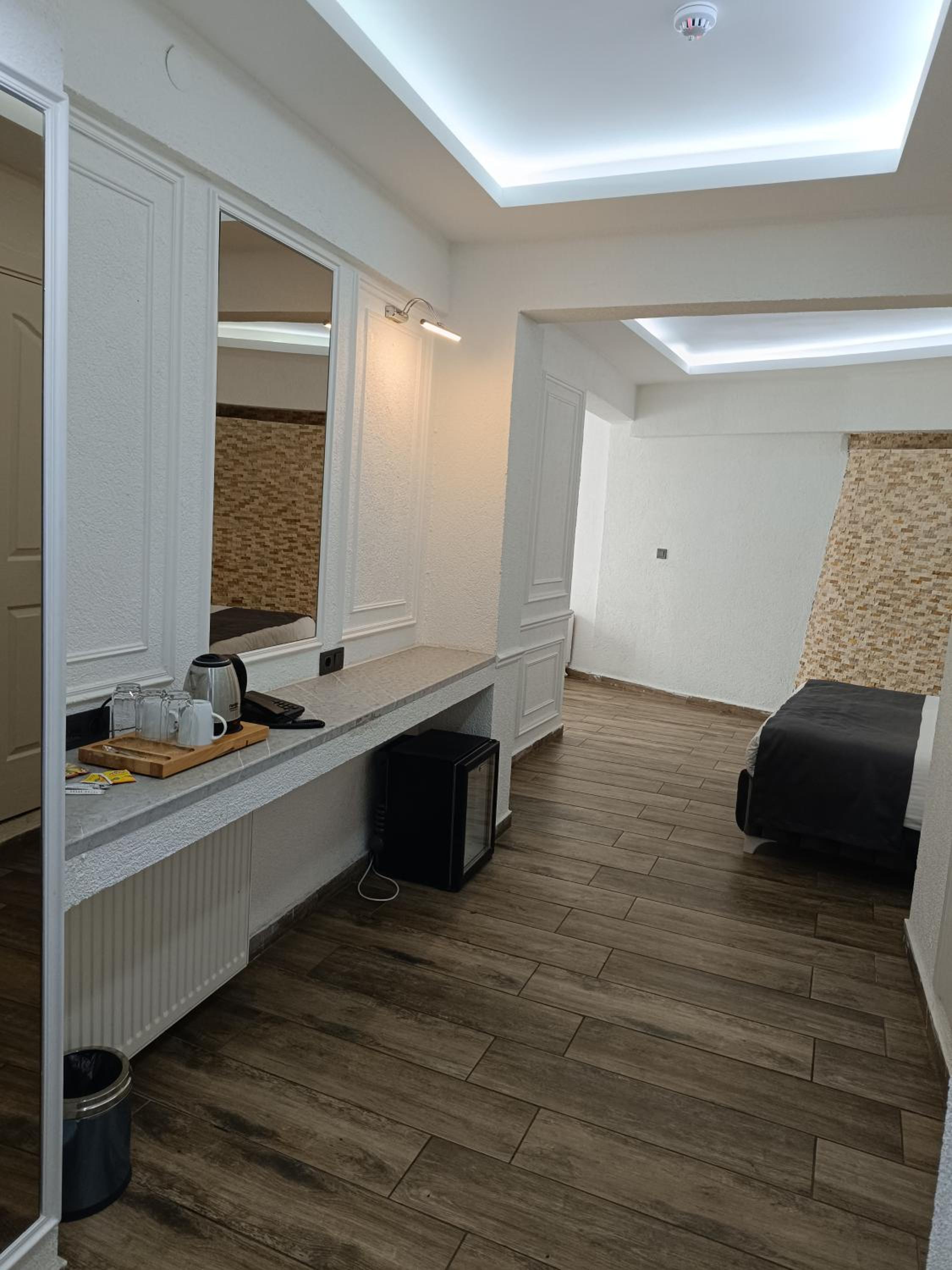 Quadruple Room with Garden View photo 3