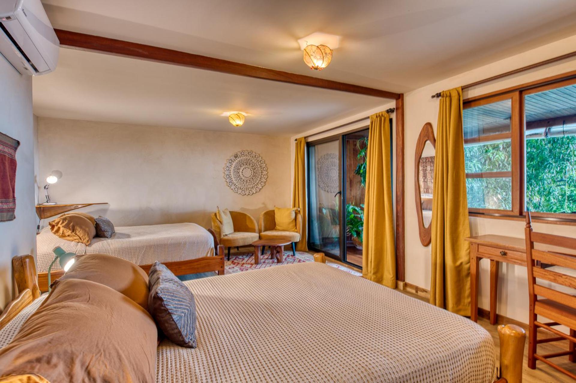 Deluxe Double Room with Balcony and Sea View photo 1