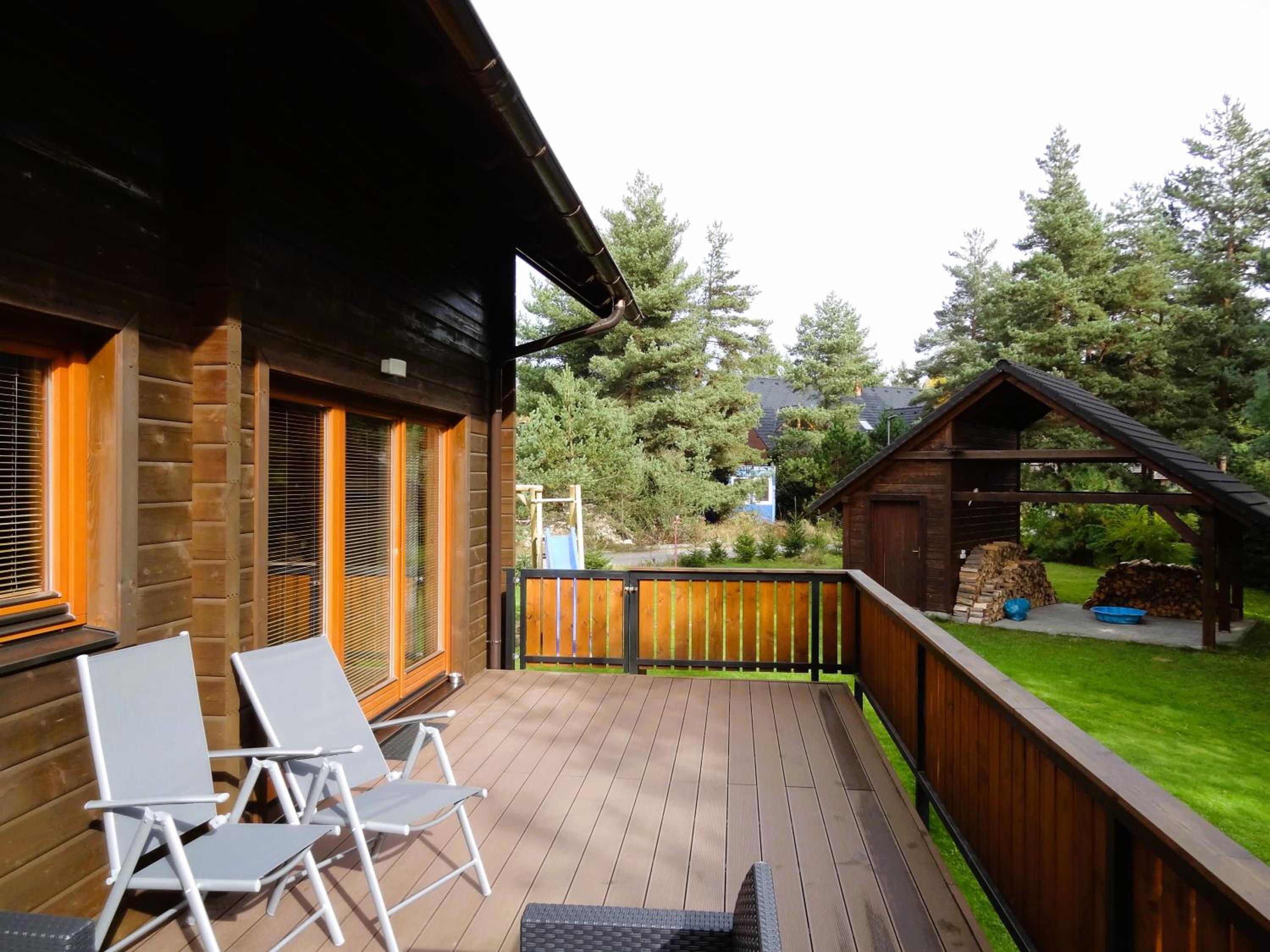 Three-Bedroom House photo 1