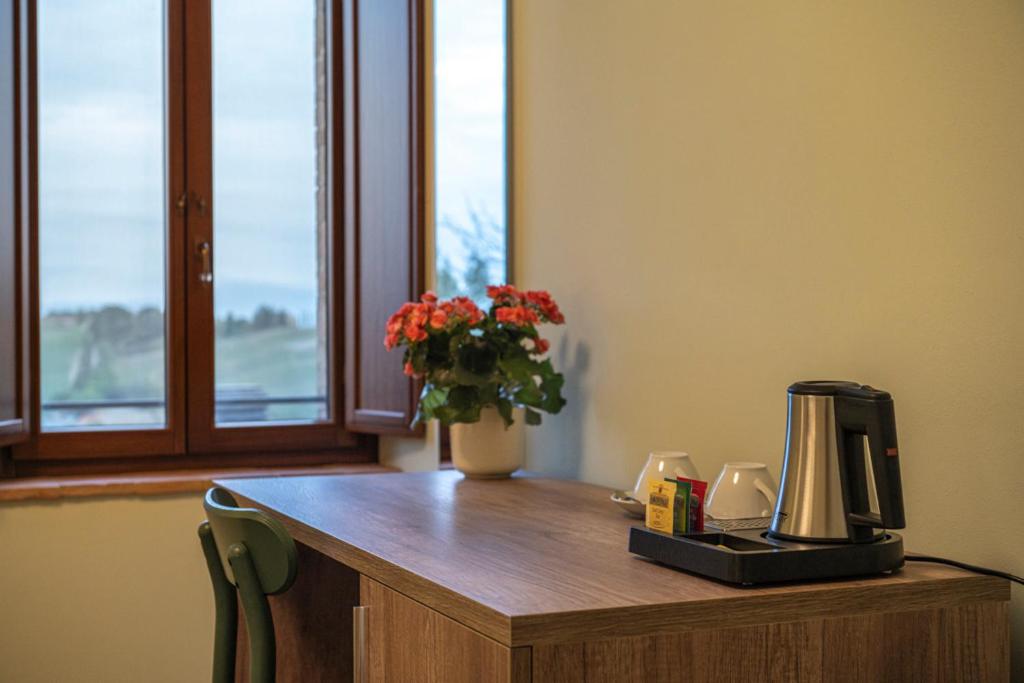 Twin Room with Garden View photo 3