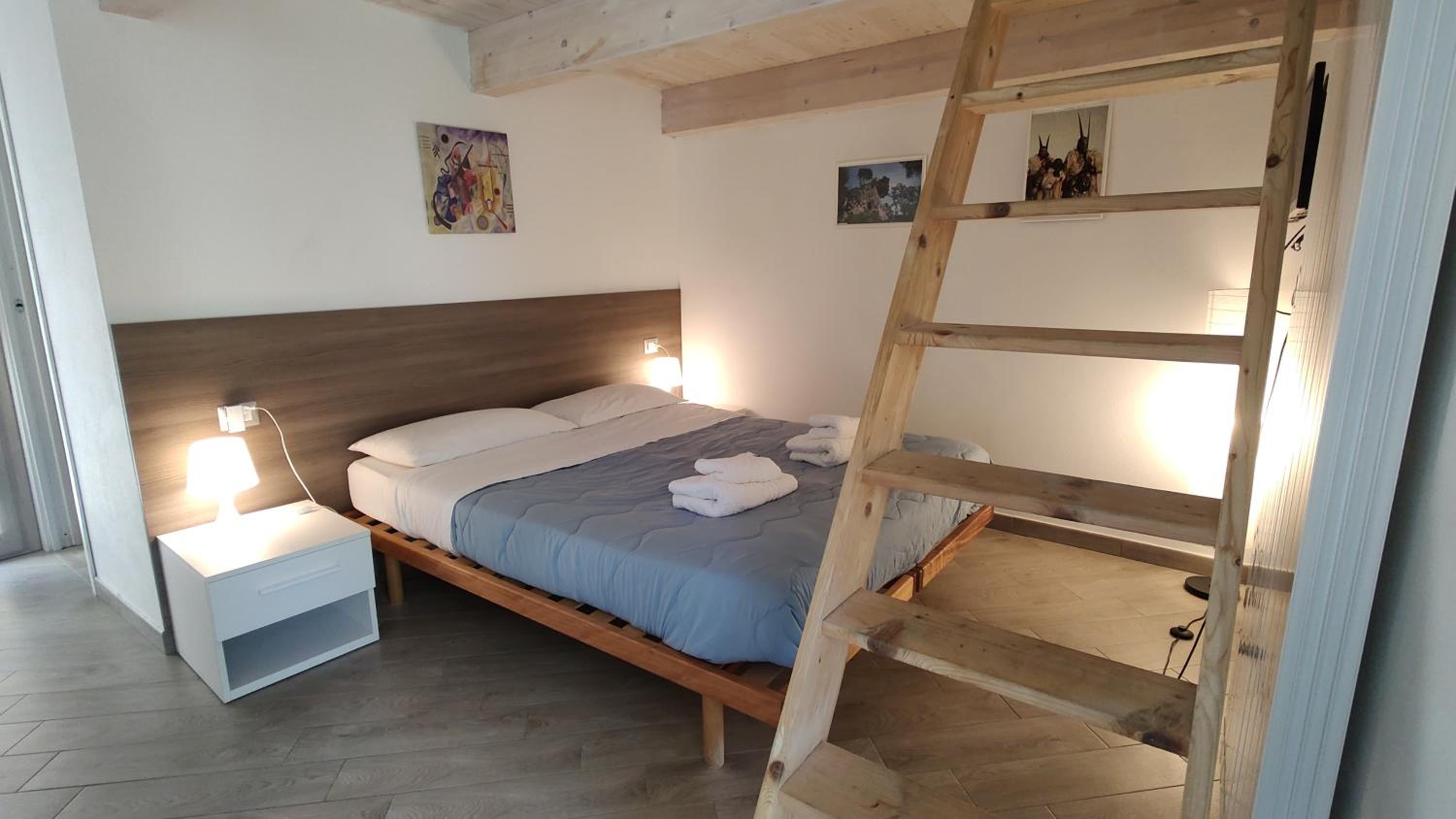 Double or Twin Room with Garden View
