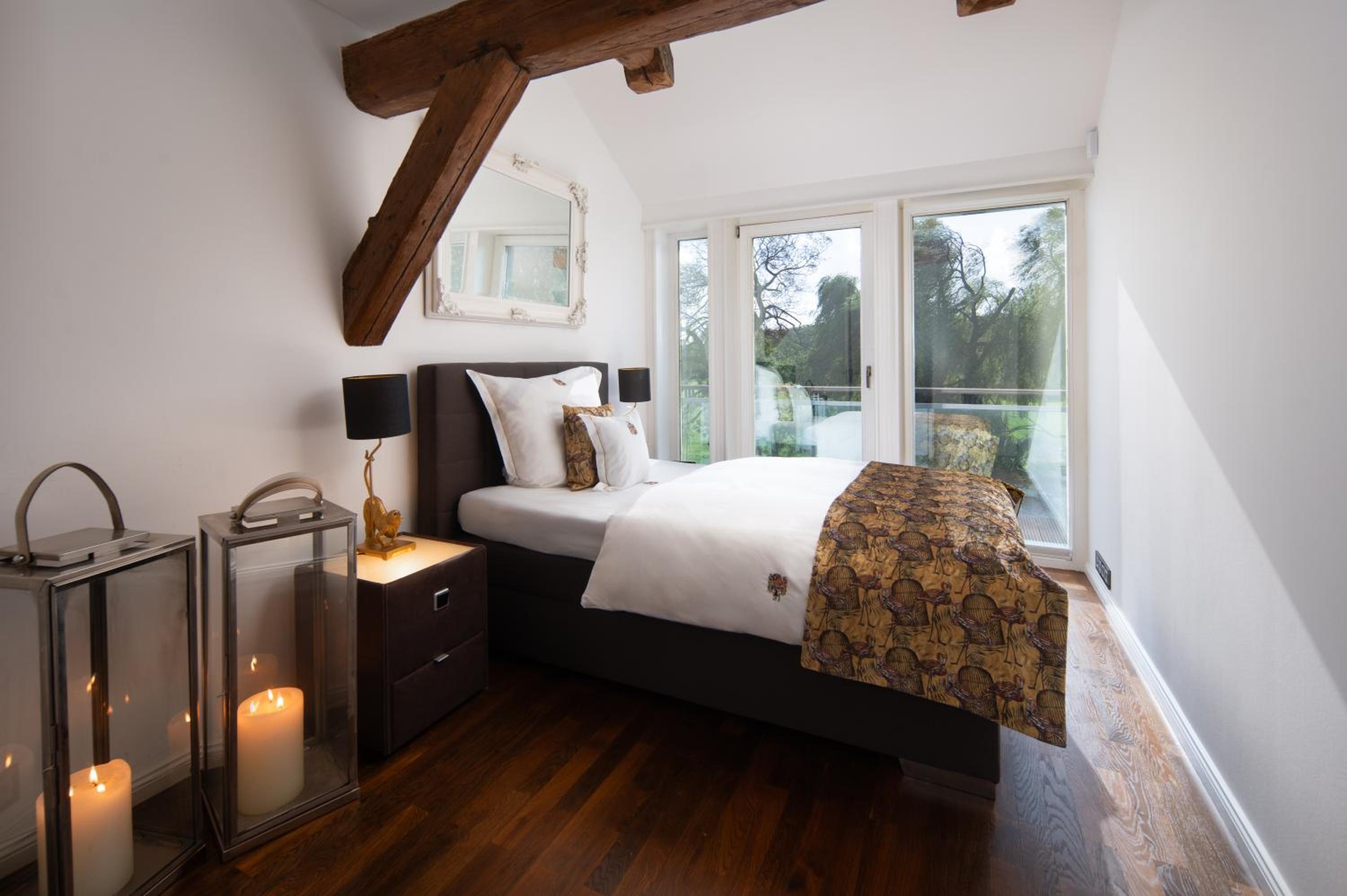 Suite mit Balkon