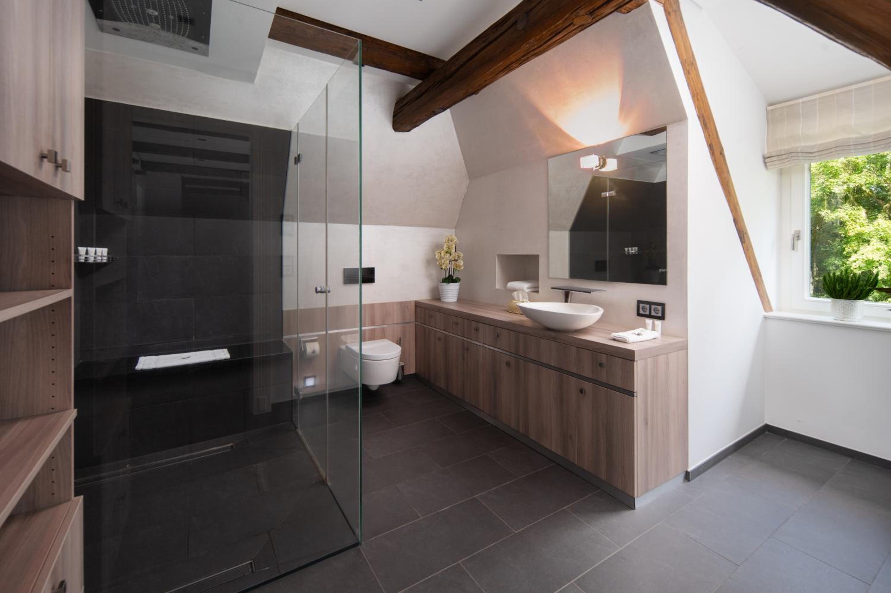 Suite mit Balkon photo