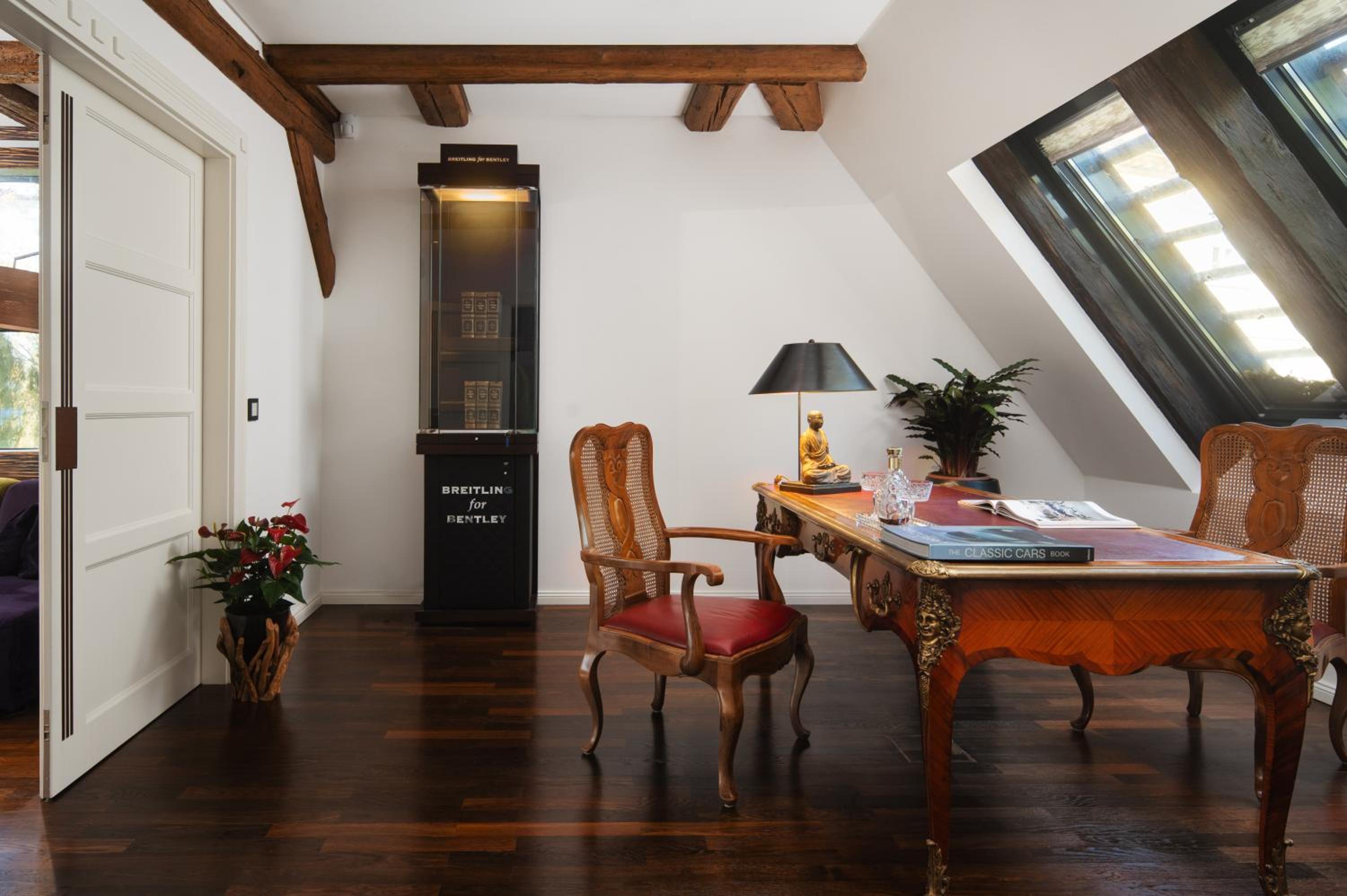 Suite mit Balkon