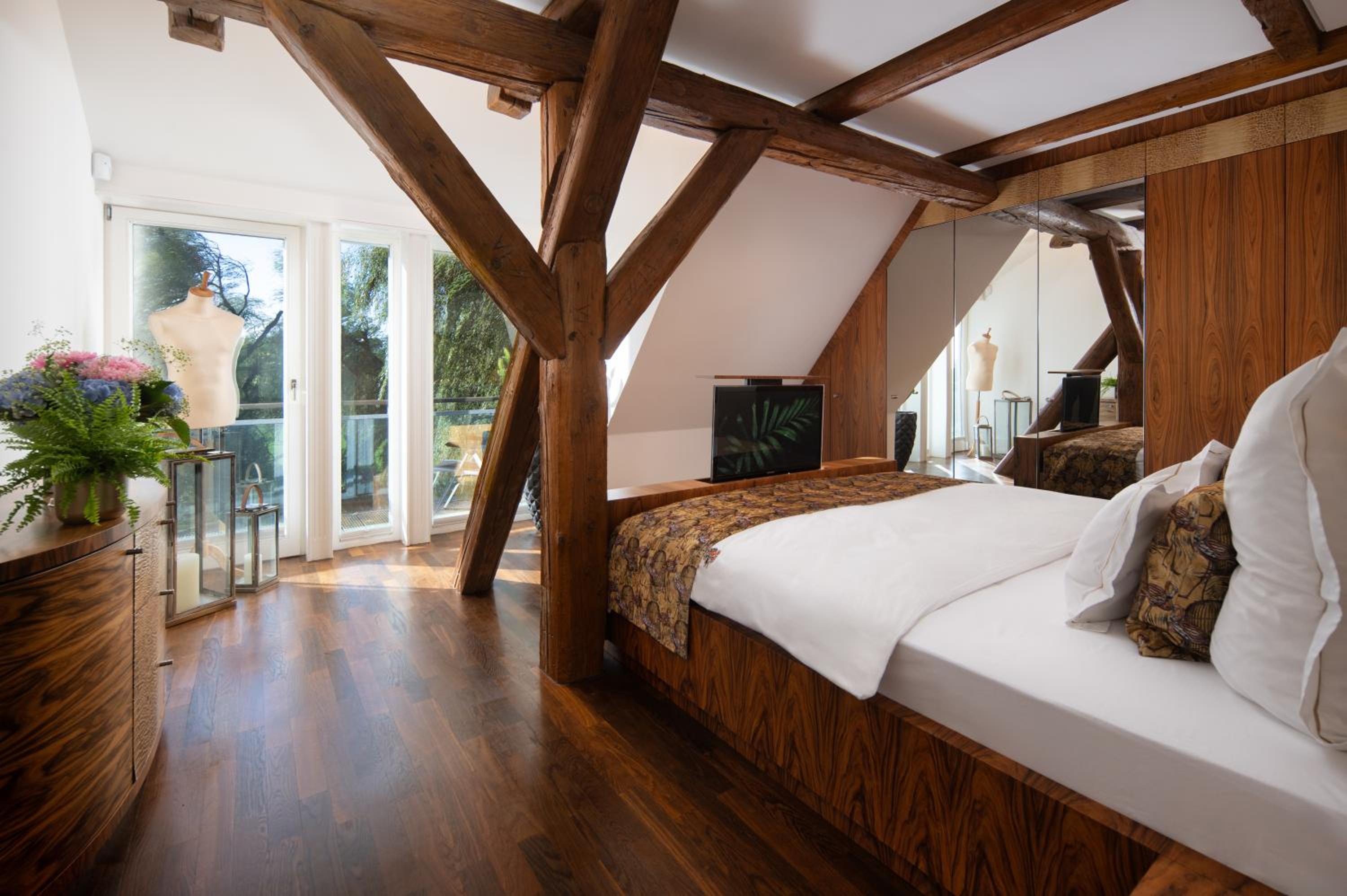 Suite mit Balkon photo