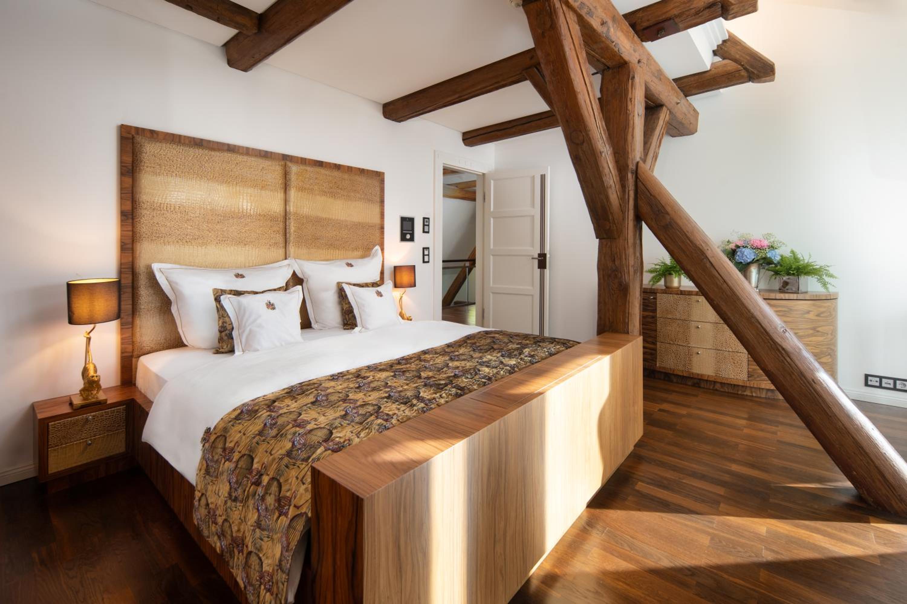 Suite mit Balkon